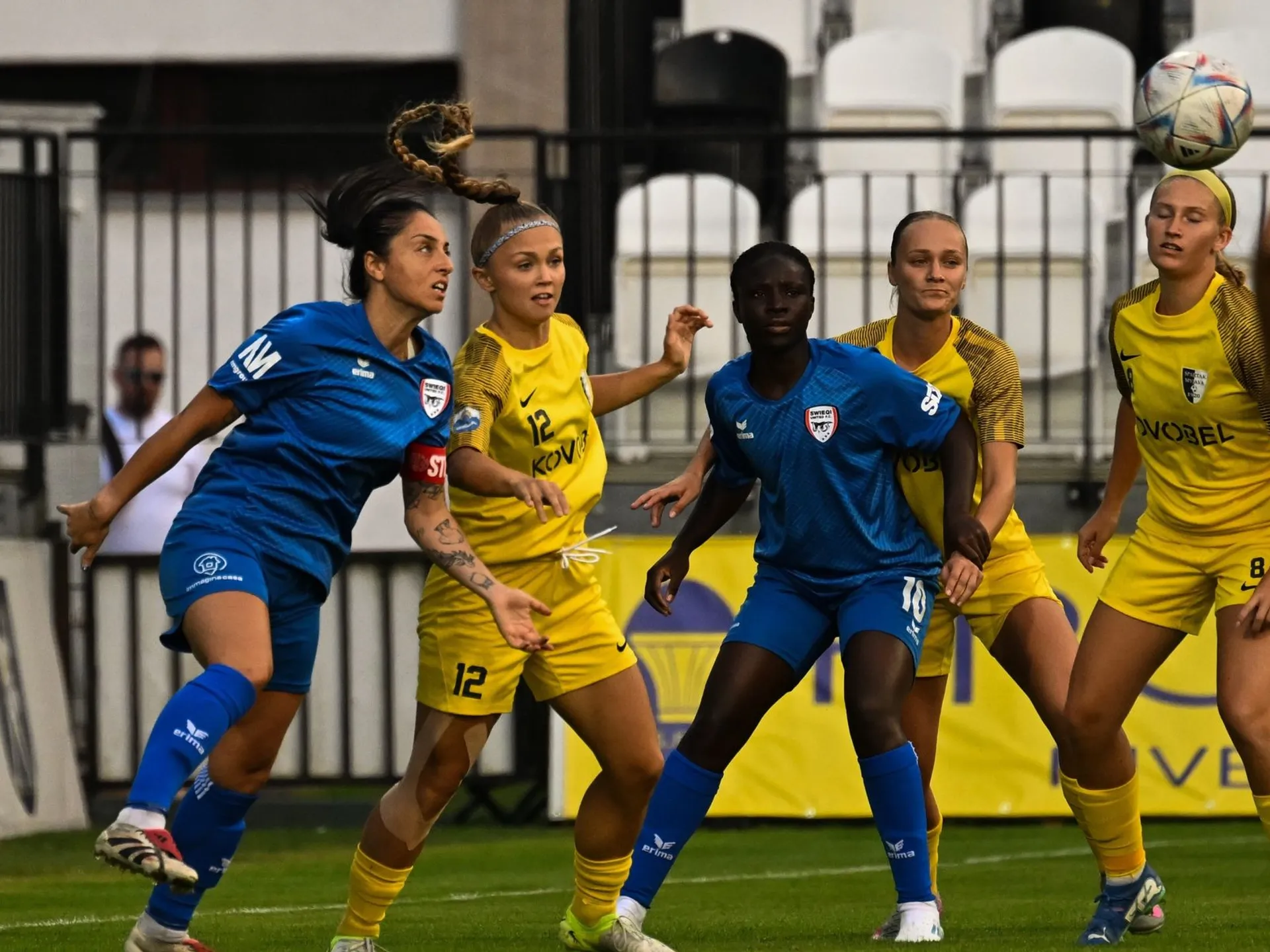 LIGA MAJSTERIEK – Myjavčanky do zápasov s rešpektom, ale nie odovzdane