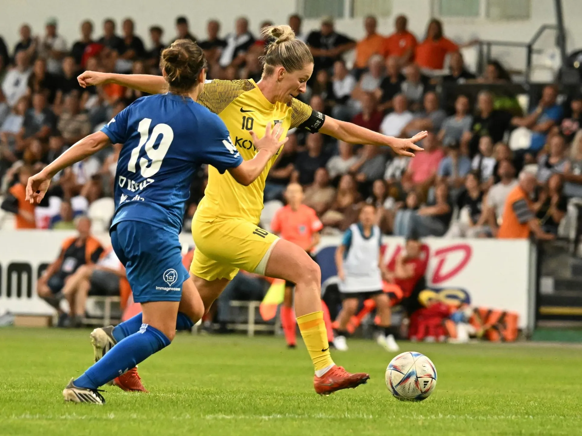 LIGA MAJSTERIEK – Skvelé Myjavčanky zvládli finále turnaja, postupujú ďalej