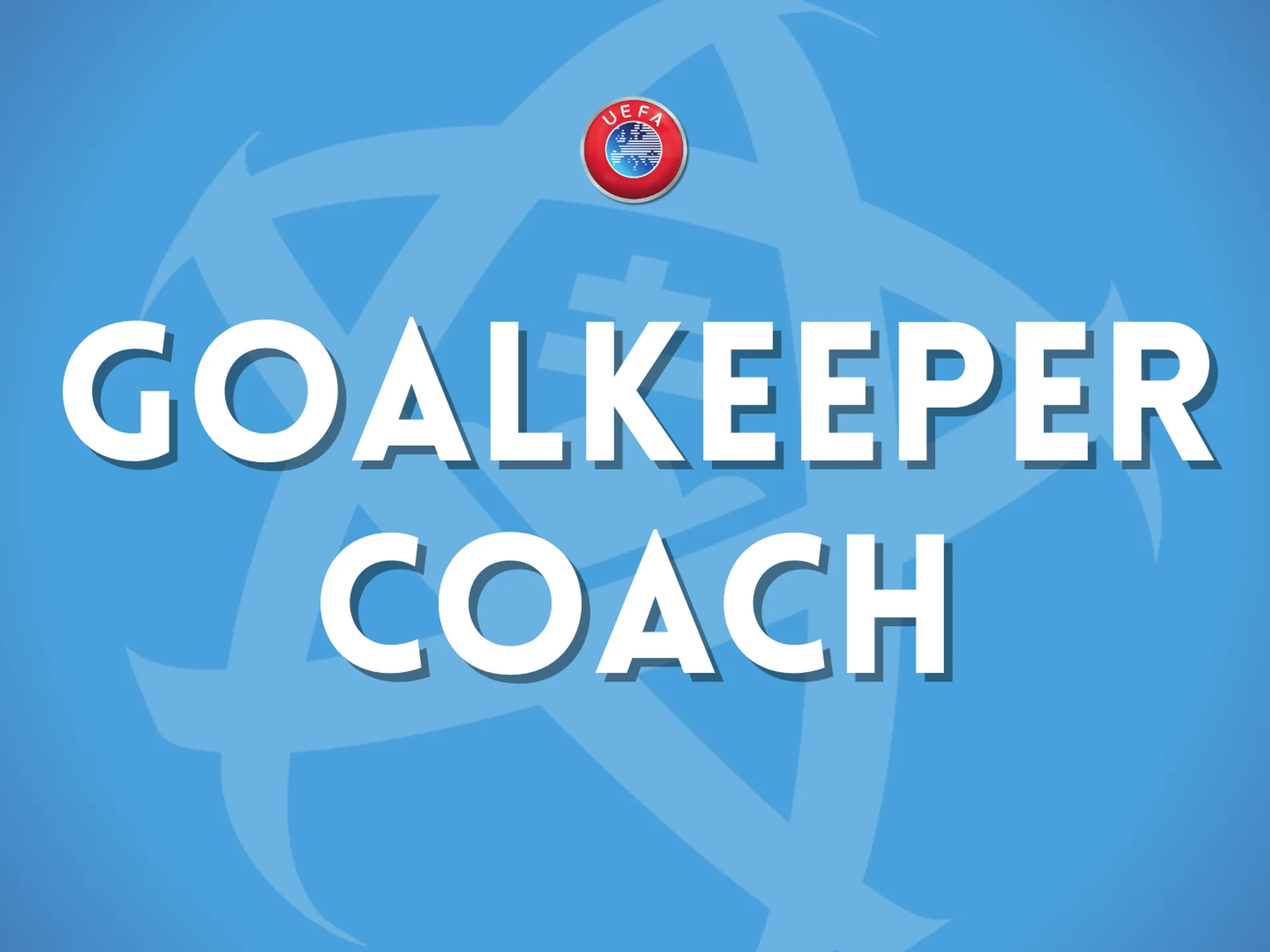 Goalkeeper Coach