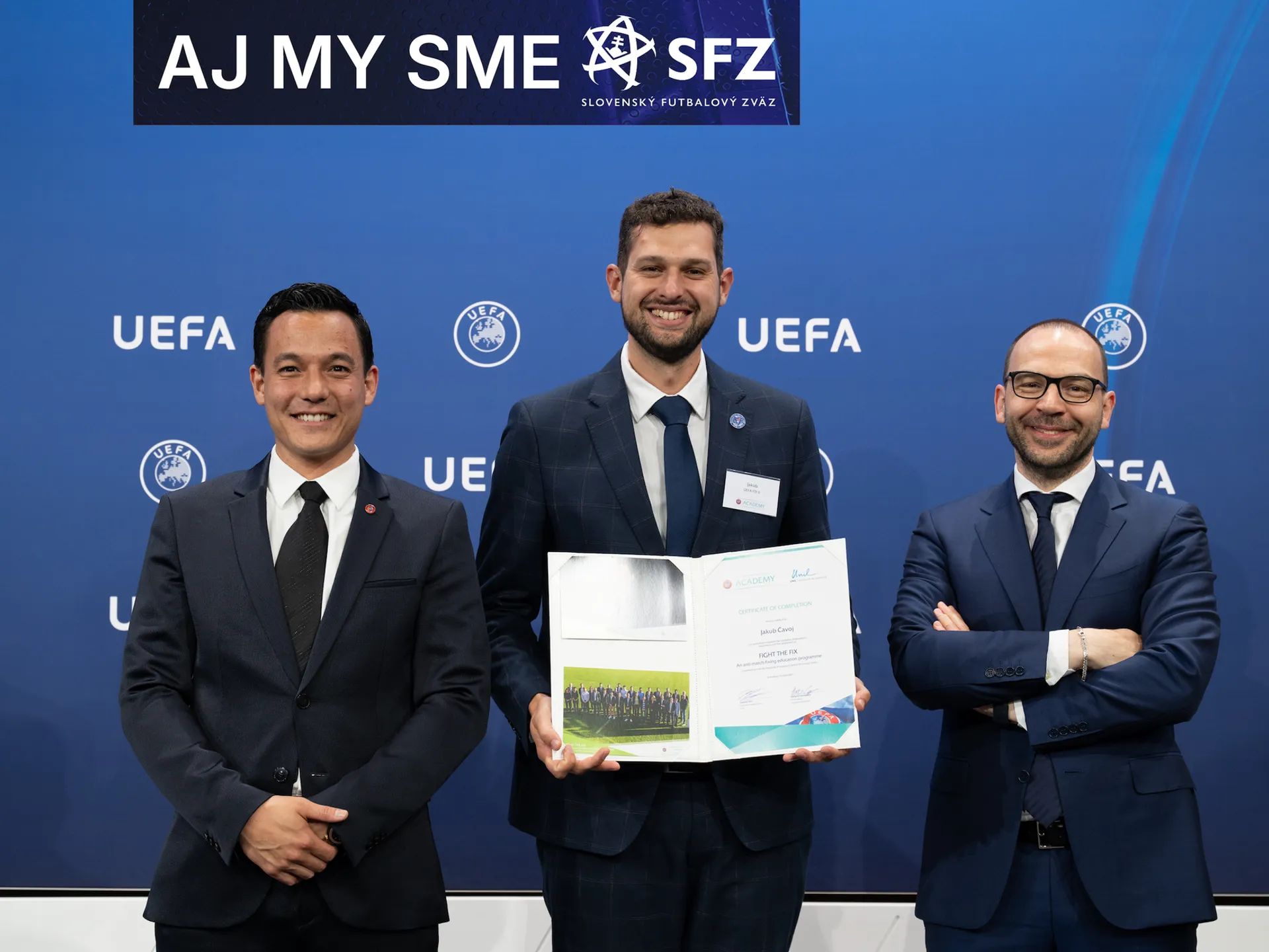 SFZ – Slovenská futbalová integrita si získala renomé aj za hranicami