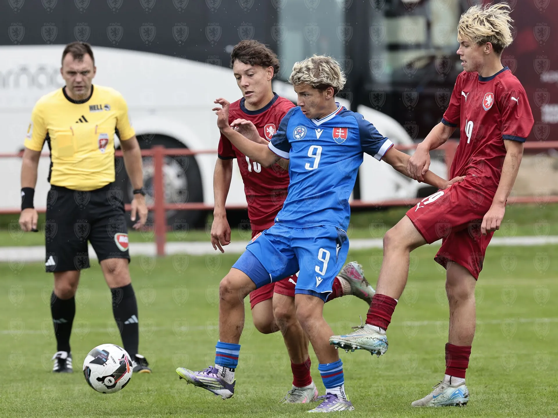 U15 – Nominácia na turnaj UEFA v Bulharsku