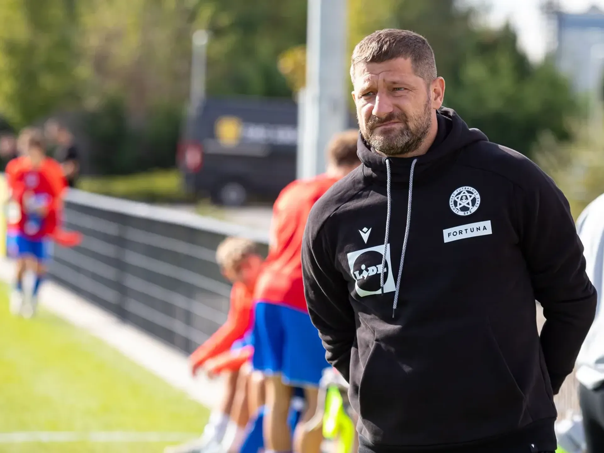 U17 – Tréner Juraj Pekár pred 1. kolom kvalifikácie ME: Doterajší vrchol reprezentačnej kariéry