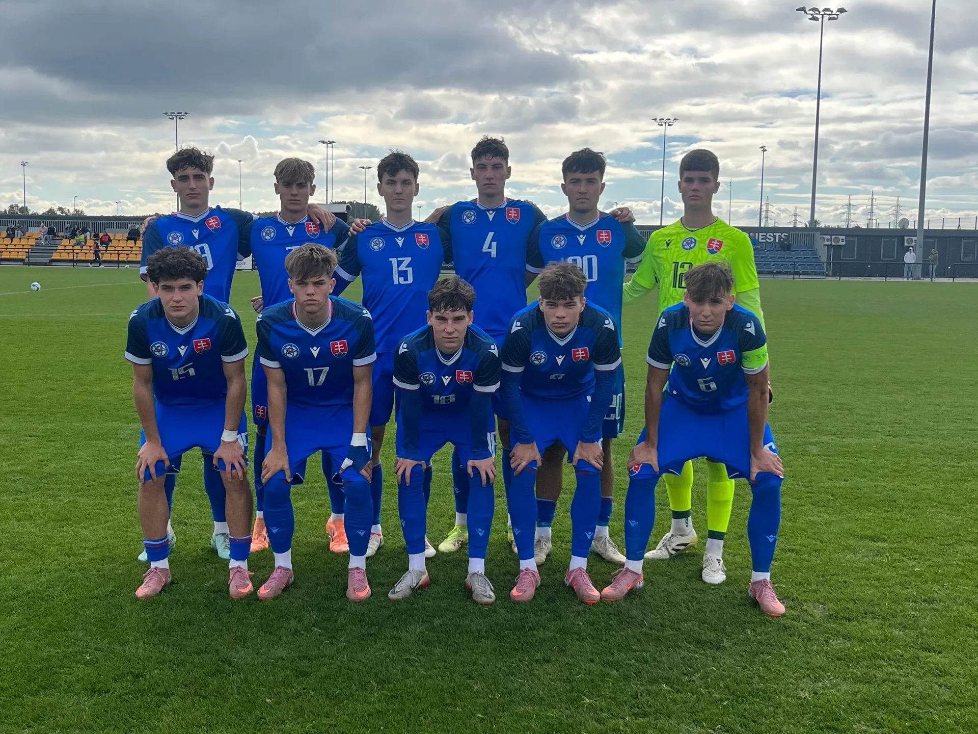 U19 – Slovensko – Fínsko 1:3