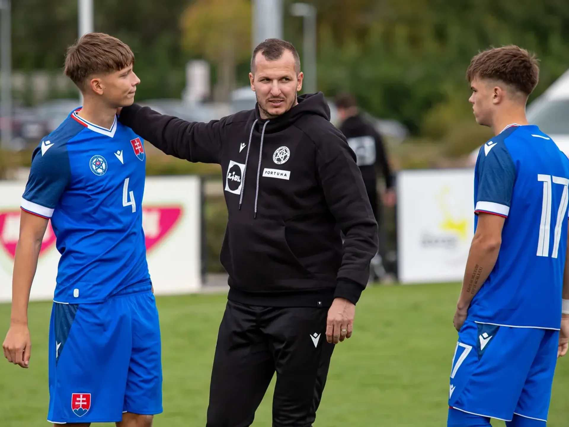 U19 – Nominácia na 1. kolo kvalifikácie ME 