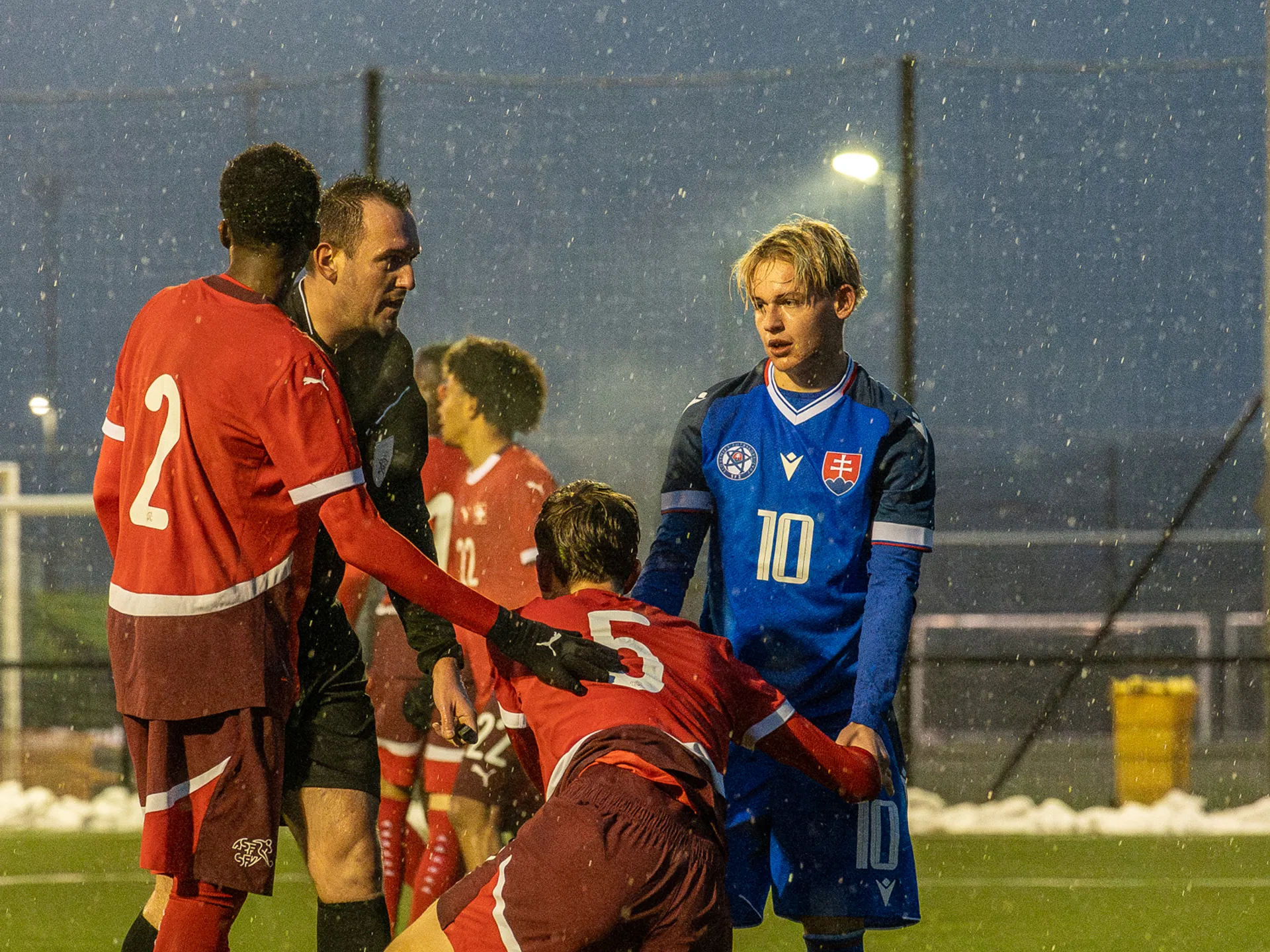 U16 – Nominácia na fyzicko-kondičné testovanie v Banskej Bystrici