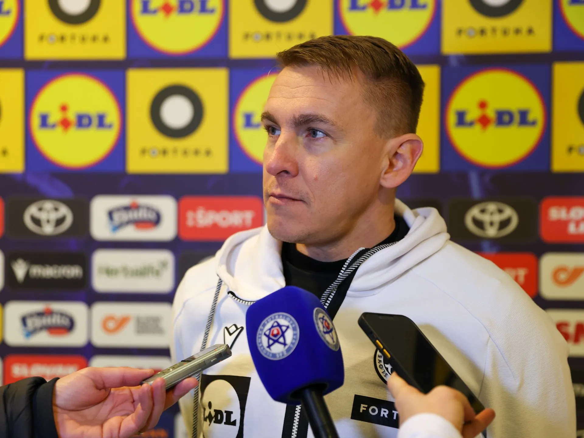 ŽENY A – Tréner Kopúň pred zápasom s Fínskom: Ideme sa pobiť o druhé miesto