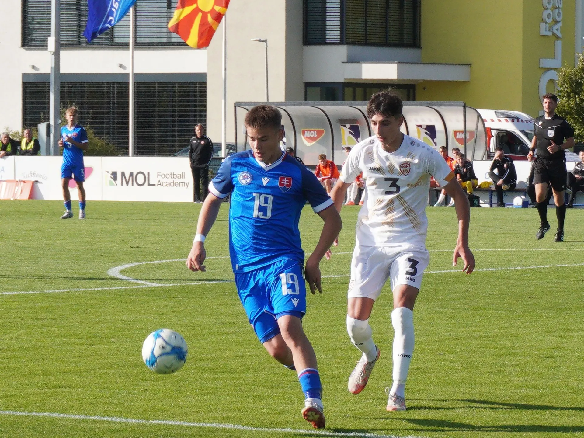 U18 – Nominácia na fyzicko-kondičné testovanie v Banskej Bystrici