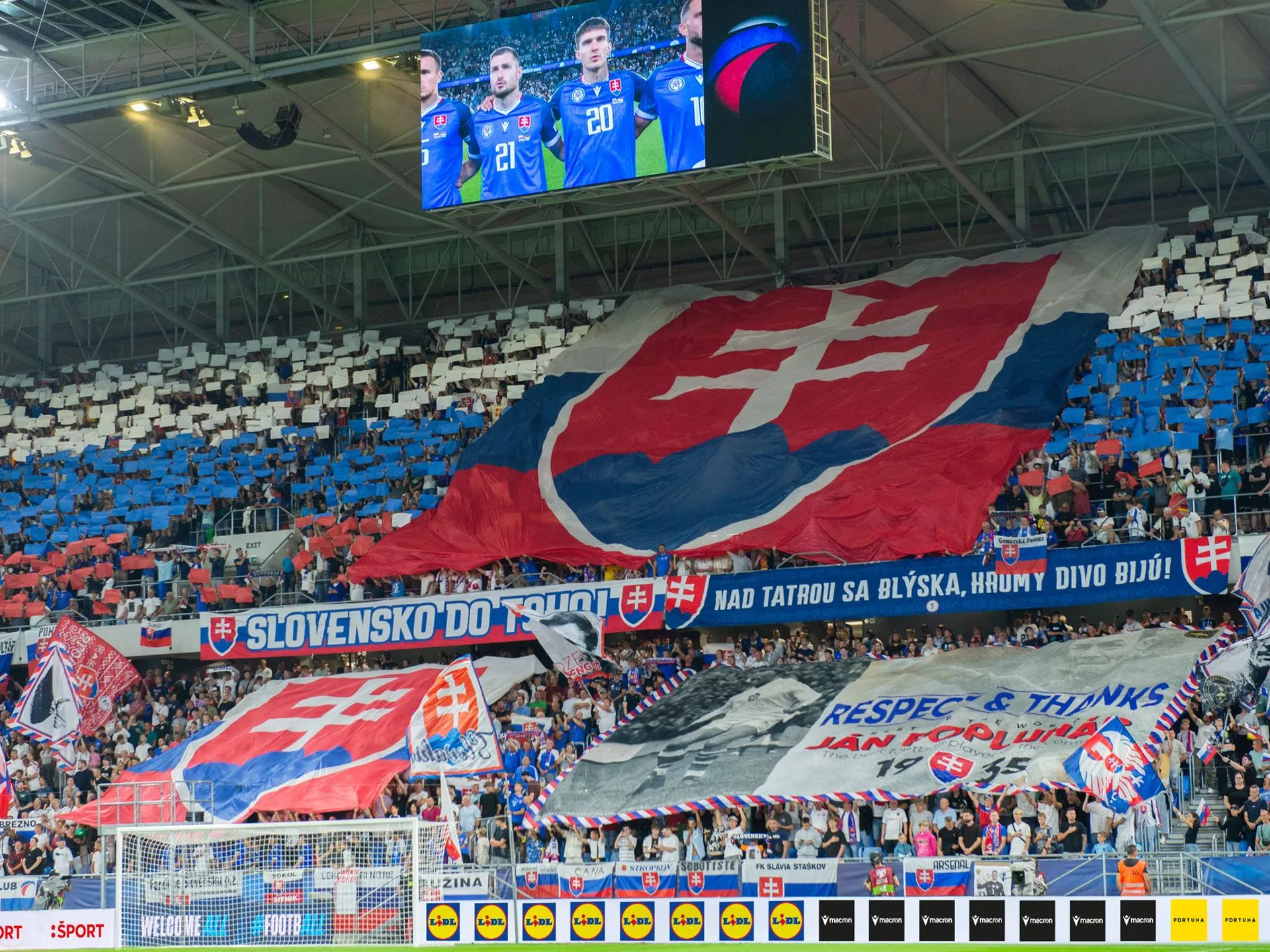 MUŽI A – Slovensko ide do finále! Vstupenky zajtra v predaji – najlepší darček je zážitok