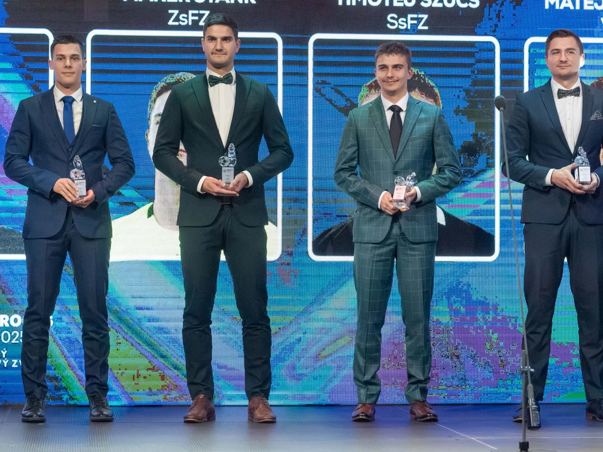 GRASSROOTS GALA – Medzi rozhodcami vynikli Maroš, Štank, Szücs a Horváth