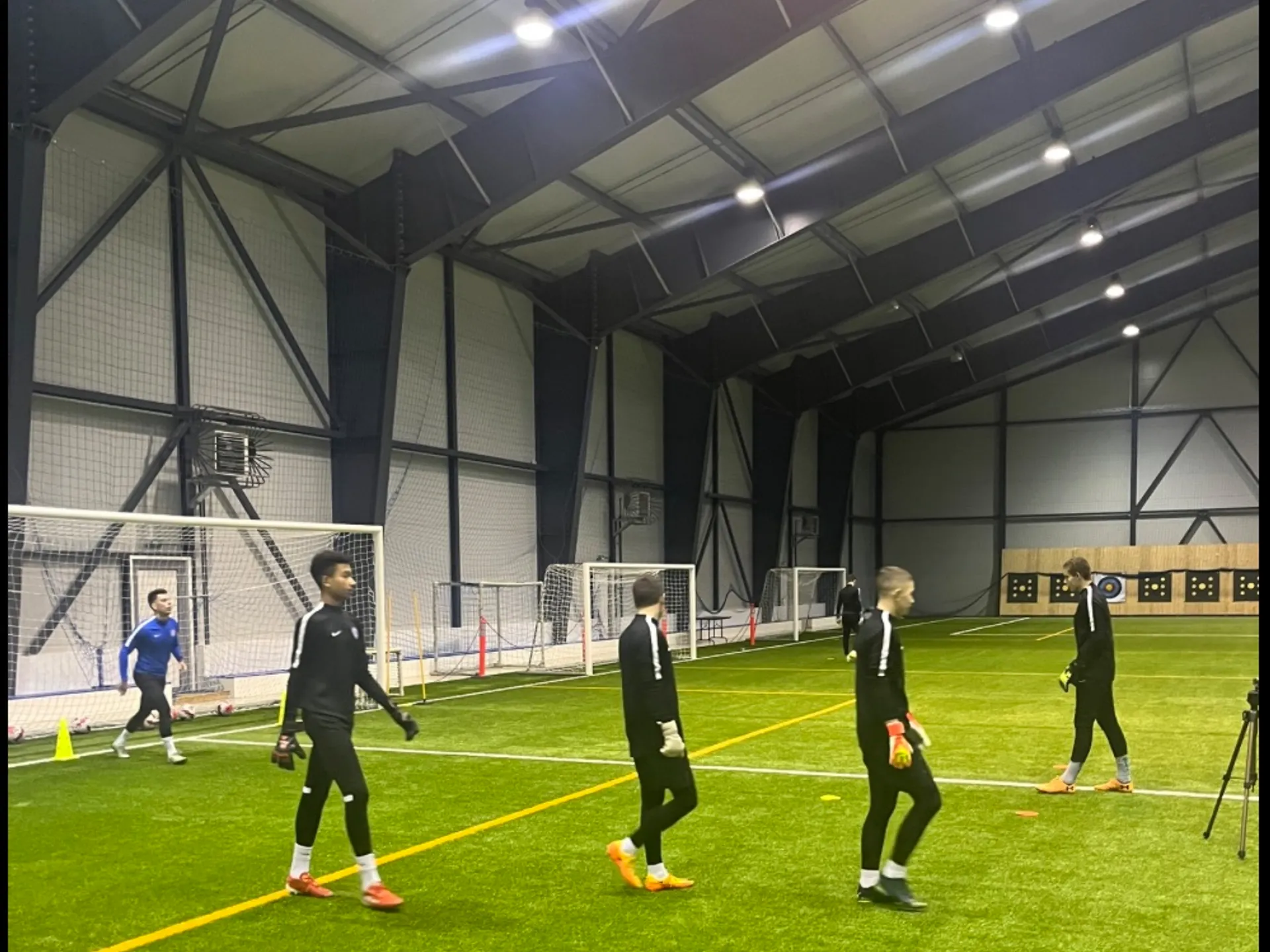 SFZ – Nominácia na kemp brankárov v Korni