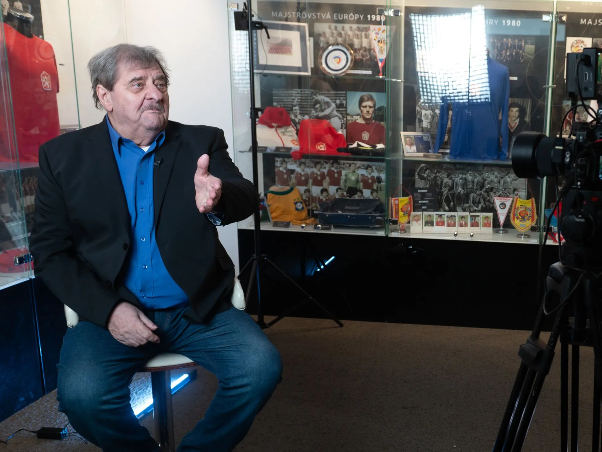 SFZ – Chystá sa dokument k jubileu Belehradu'76, najväčšiemu úspechu v histórii nášho futbalu