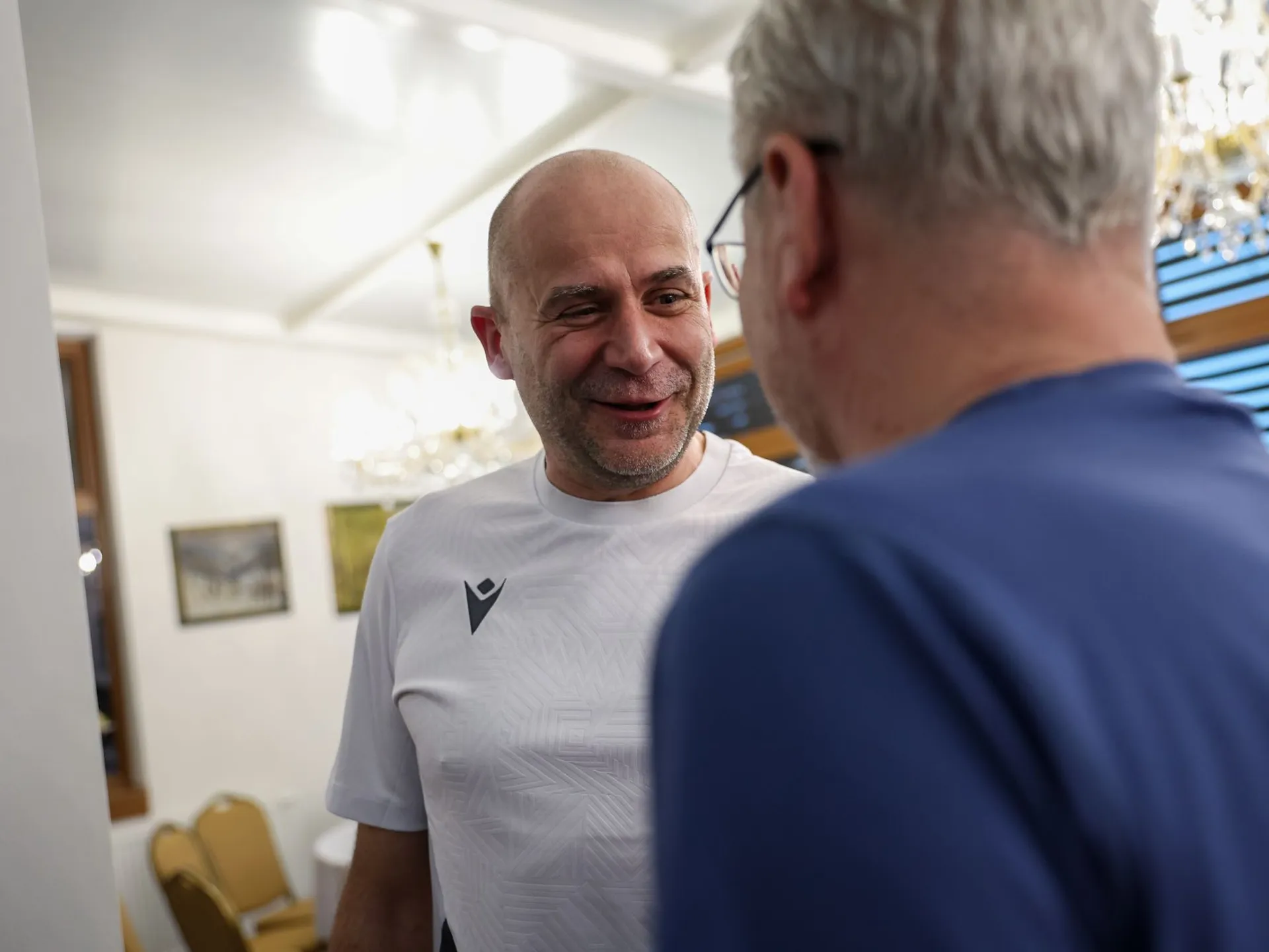 SFZ/Rozhodcovia – Náš najskúsenejší má na konte 254 prvoligových zápasov: „Som Mišo Smolák“