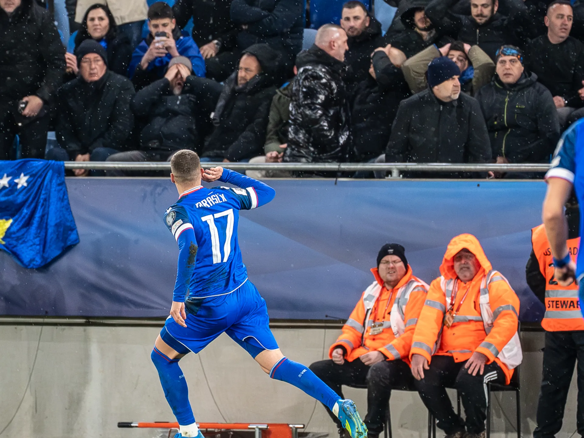 MUŽI A – Reprezentácia potrebuje podporu fanúšikov aj po baráži, už v utorok proti Rumunsku