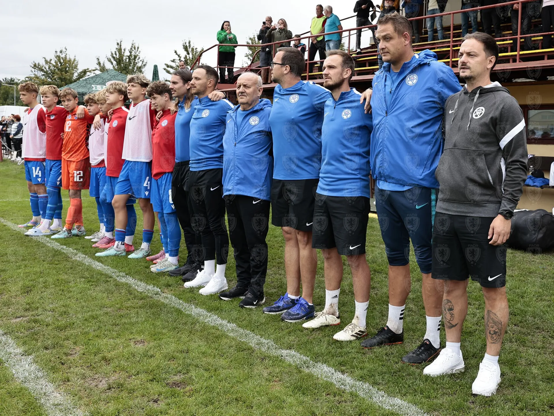 U15 – Nominácia na medzištátny zápas v Rakúsku
