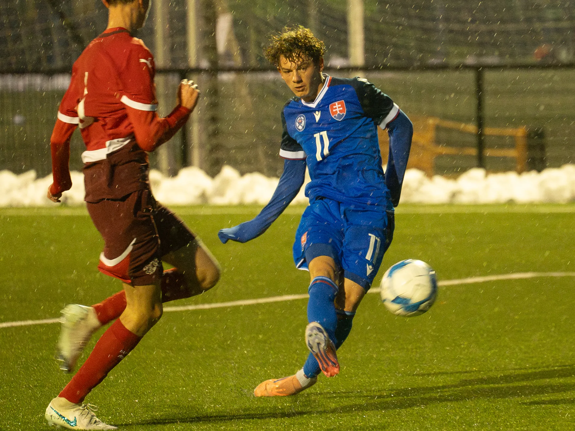 U16 — Nominácia na aprílový kontrolný zraz 