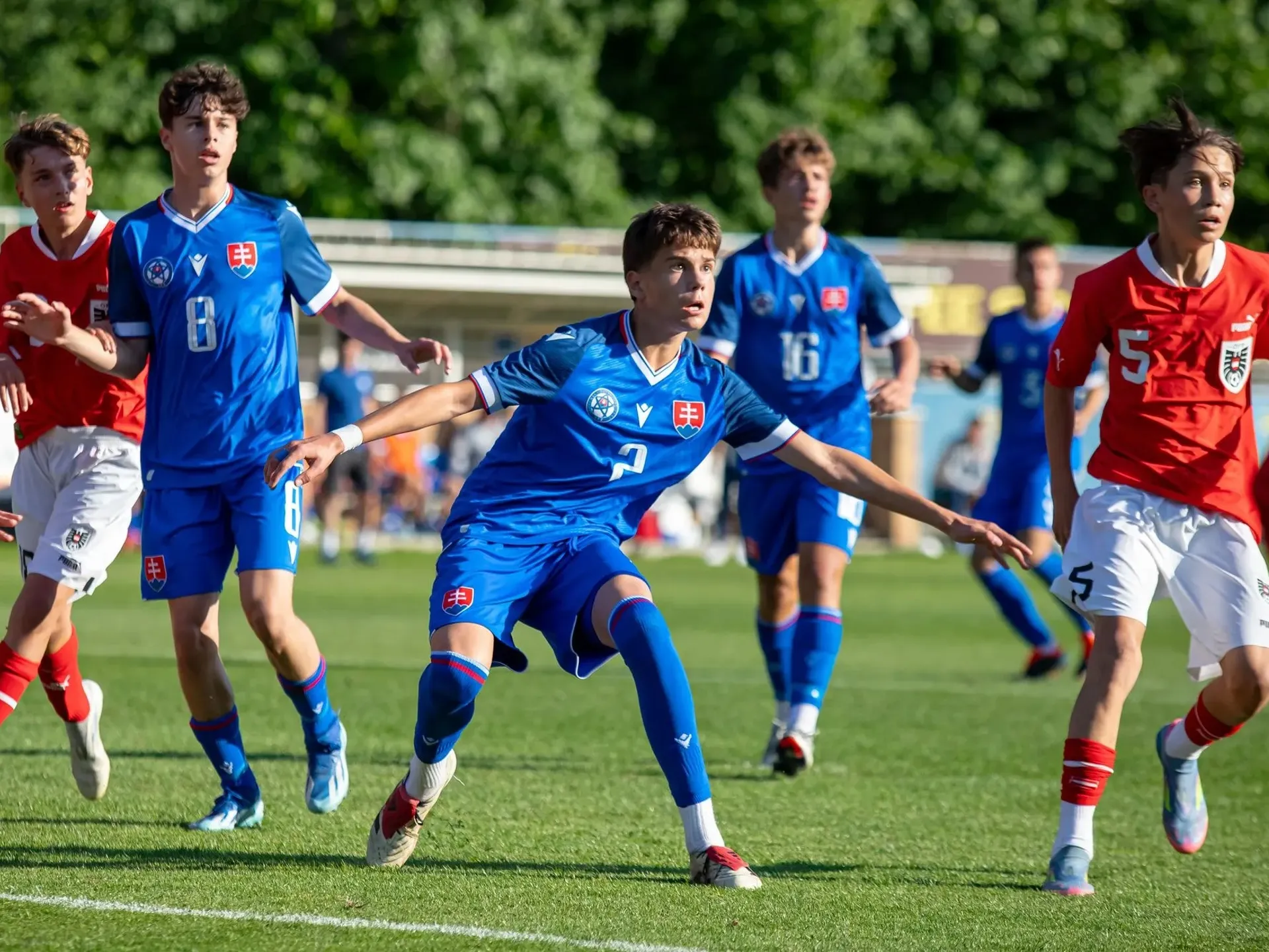 FUTURE U15/16 – Nominácia na kontrolný zraz