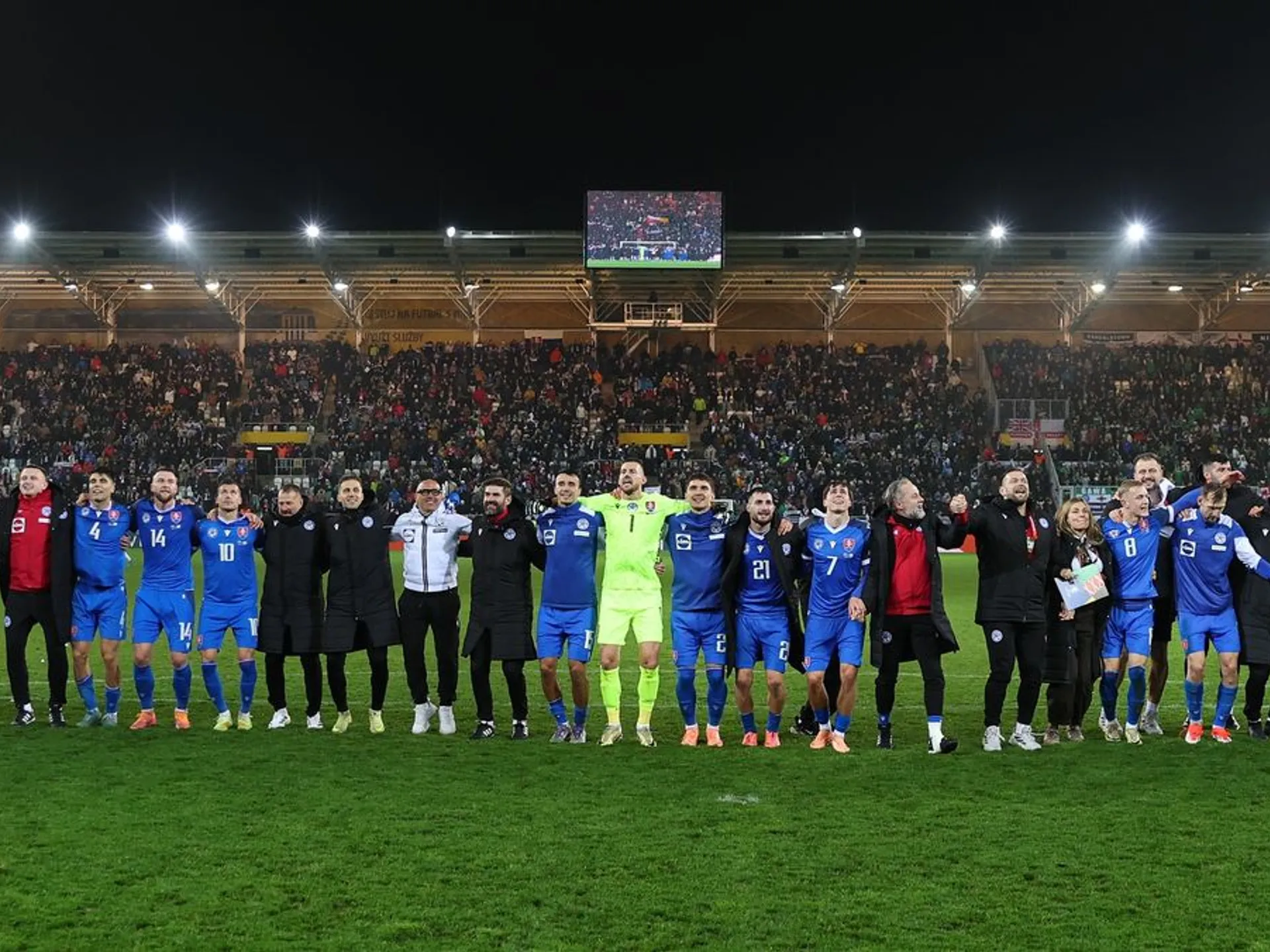 MUŽI A – V júnovom asociačnom termíne: školy a rodiny na repre 