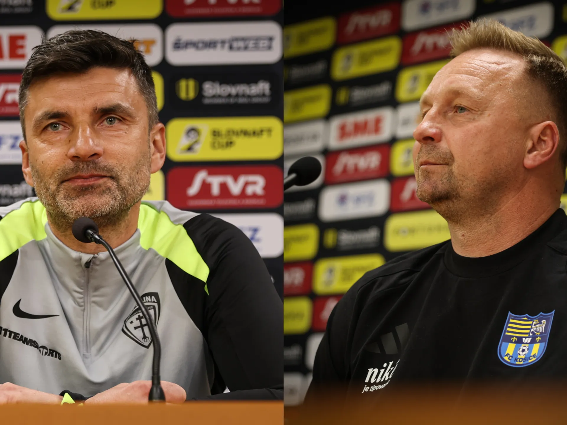 Pavol Staňo a Peter Černák sa ako niekdajší kolegovia teraz postavia proti sebe.