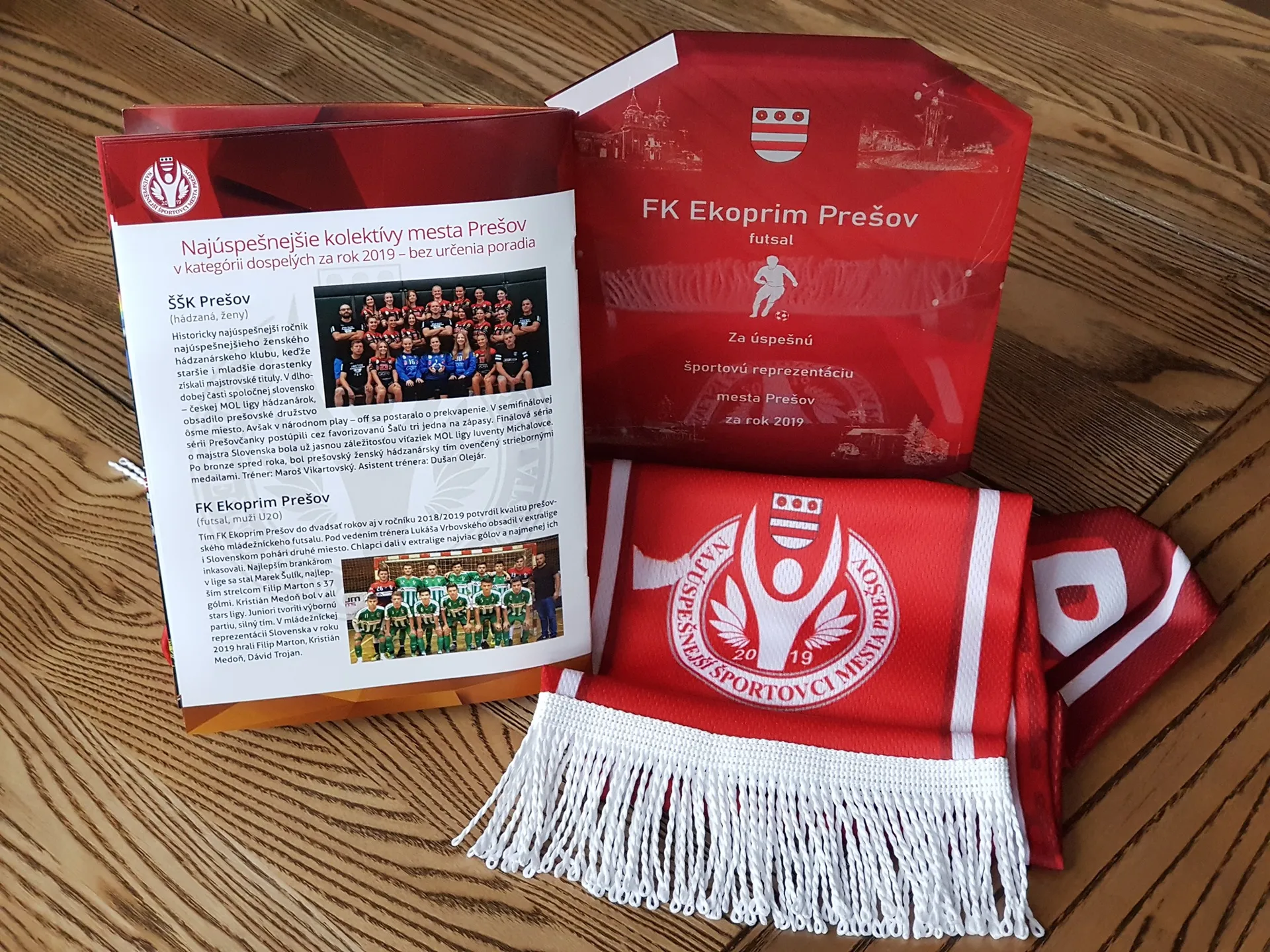 Futsalisti v Prešove odmenení...