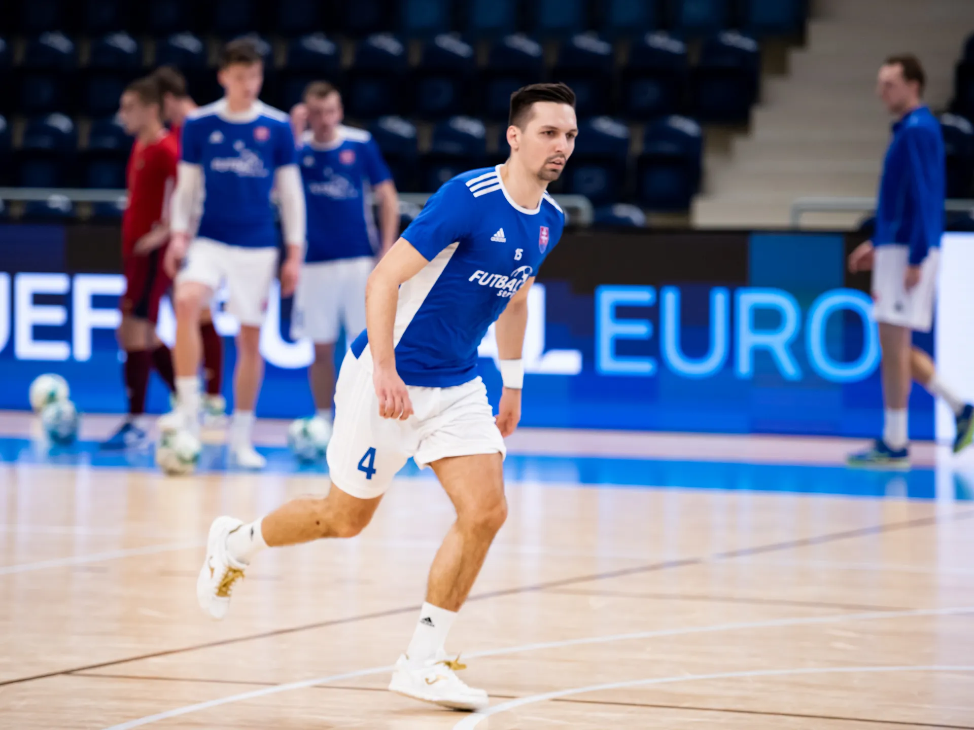 FK Chrudim a Martin Doša sa po prehre proti Sportingu Lisabon rozlúčili s Ligou majstrov