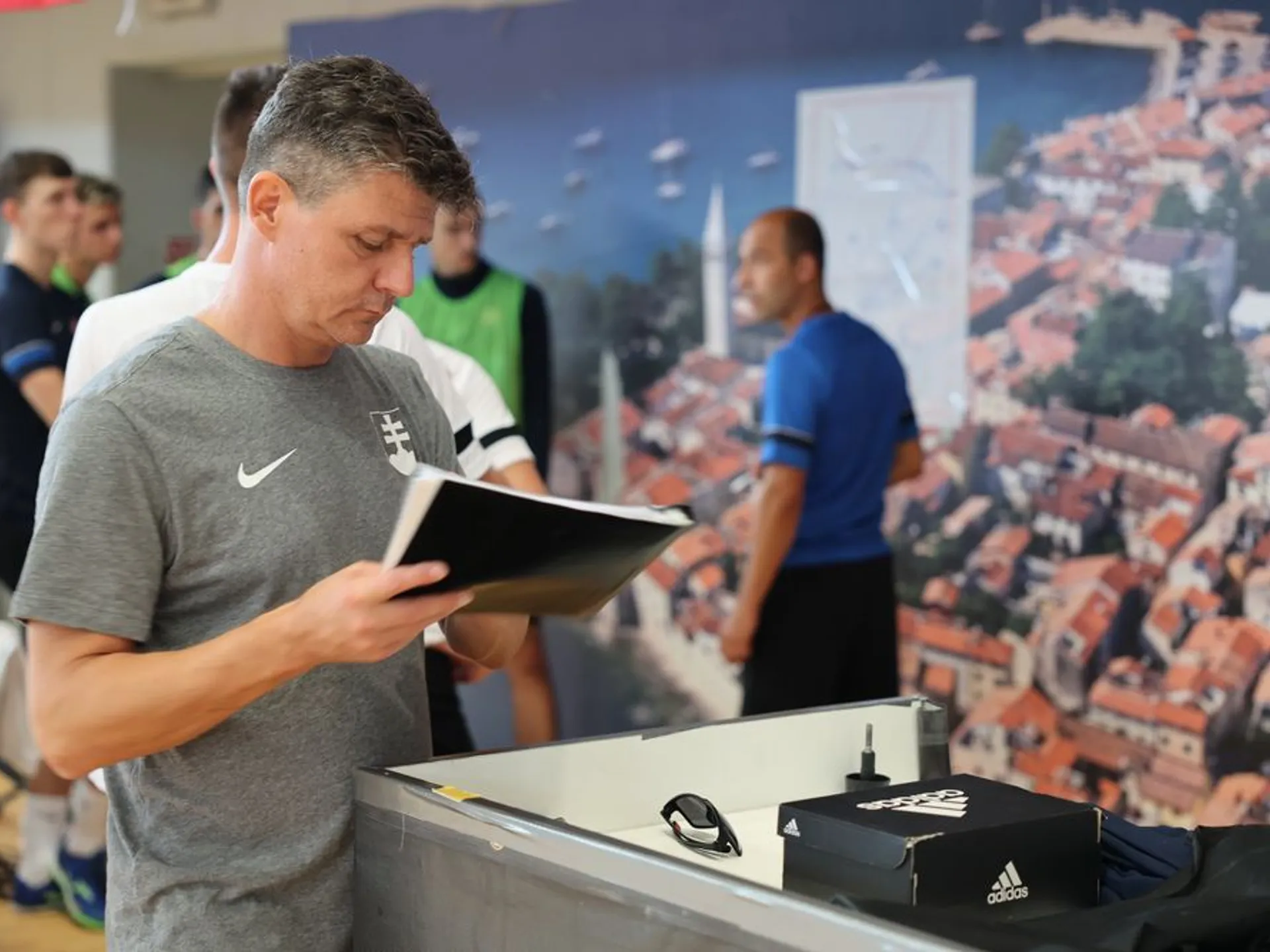 Širšia nominácia reprezentácie "A" na dvojzápas s Maďarskom v Leviciach a Ostrihome