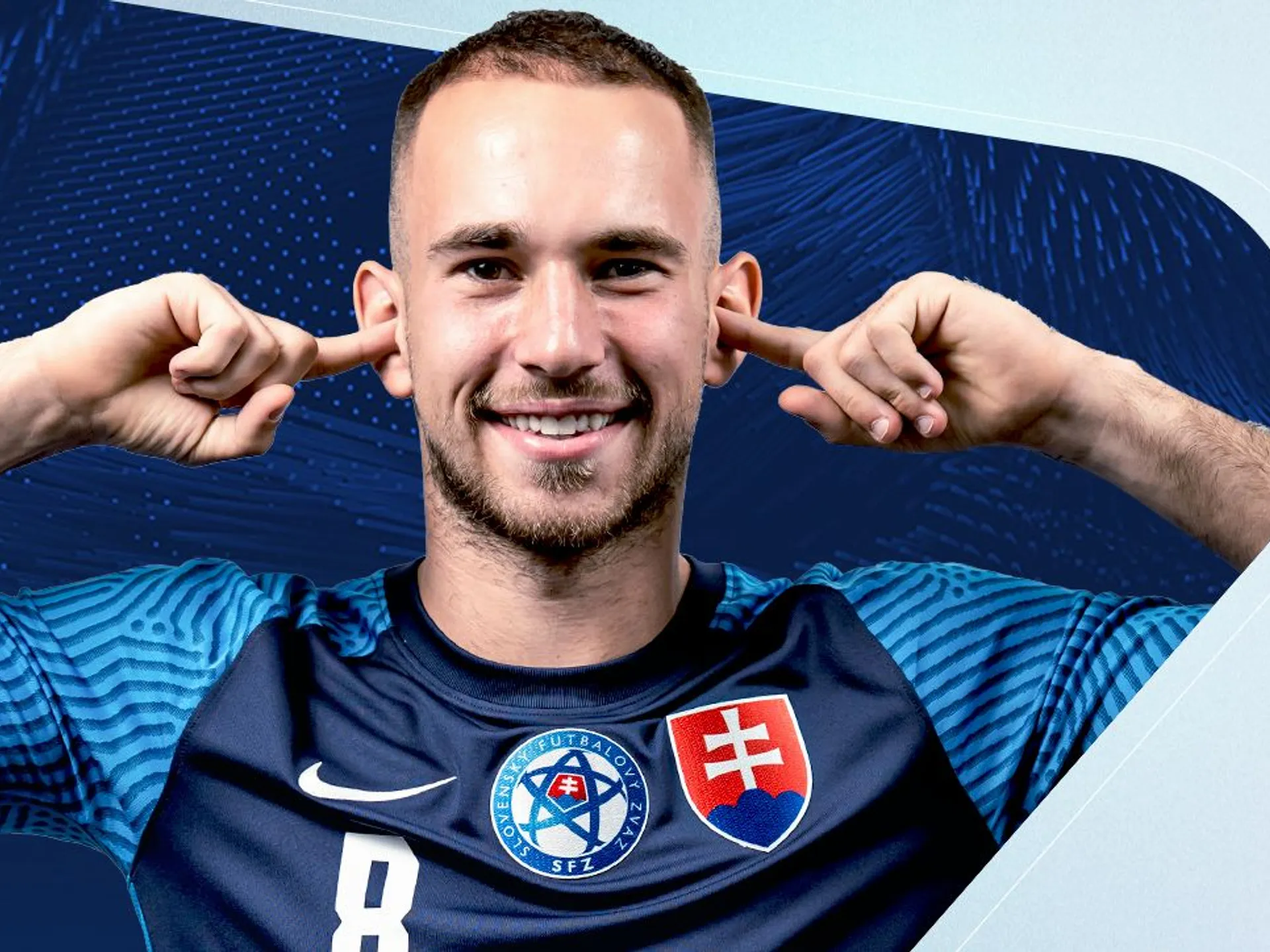 Predstavujeme hráčov pred ME: # 3 Filip Vaktor