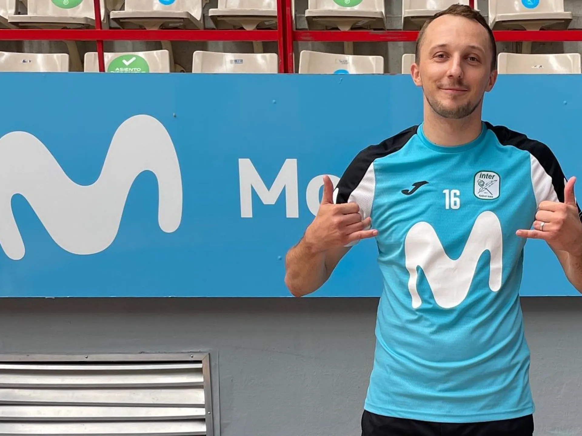 Veľký krok v kariére dopredu, Drahovský si zahrá v najlepšom futsalovom klube sveta