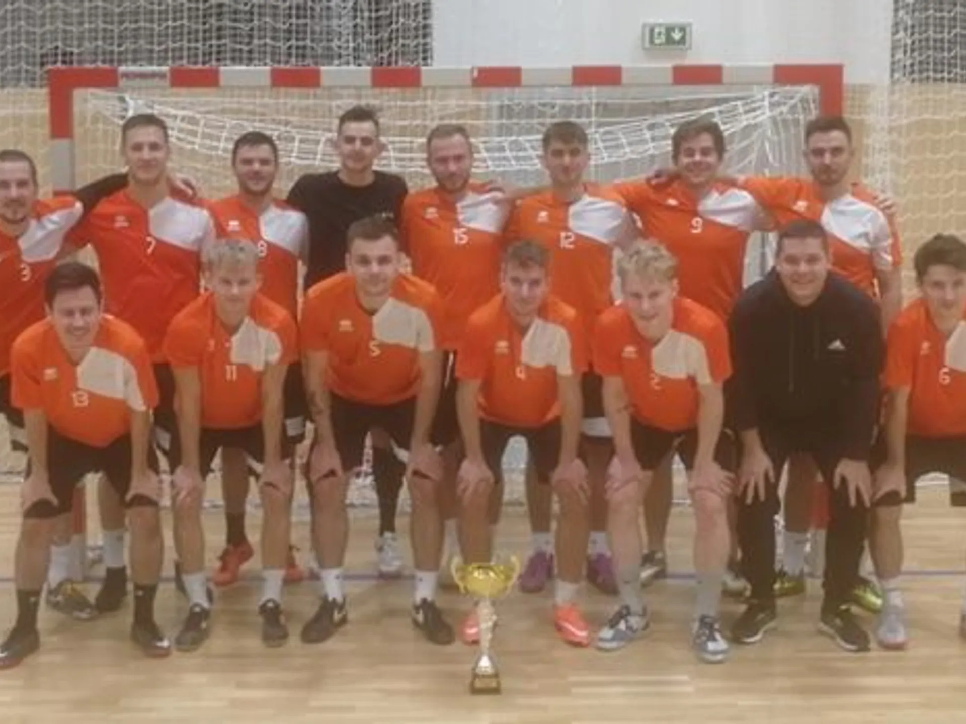 Vyvrcholila vysokoškolská liga. Celkovým víťazom sa stala Stavebná fakulta STU