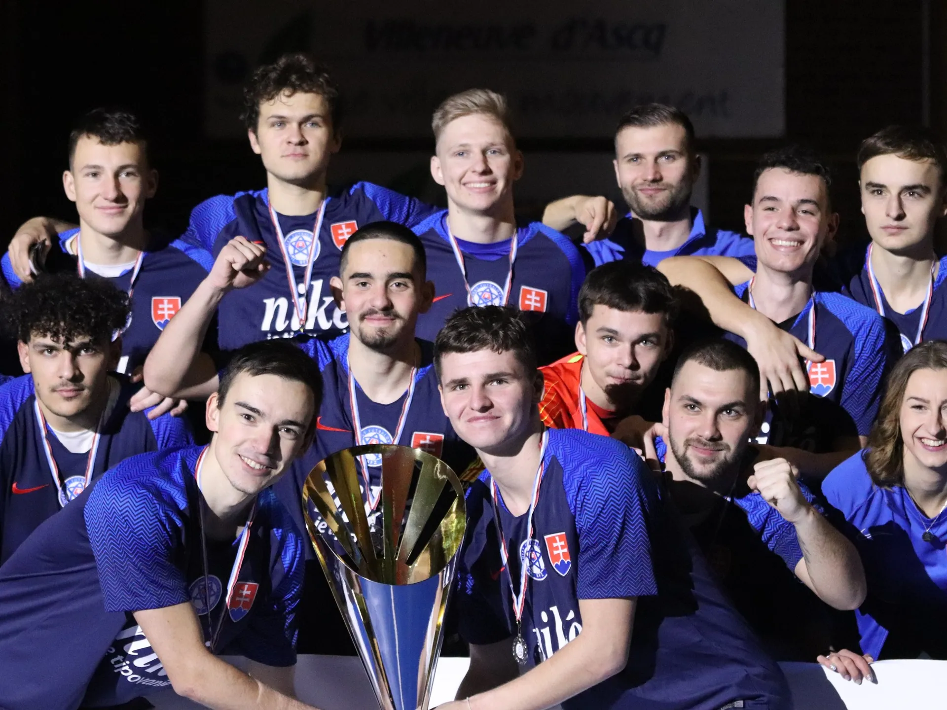 Pod Tatrami sa stretne na kontrolnom letnom kempe aj reprezentácia do 21 rokov