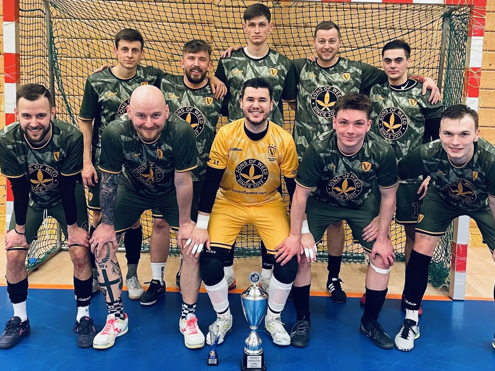 SUPERFINÁLE MESTSKÝCH LÍG: Titul Vakatanky pripomínal cestu Argentíny na futbalových MS