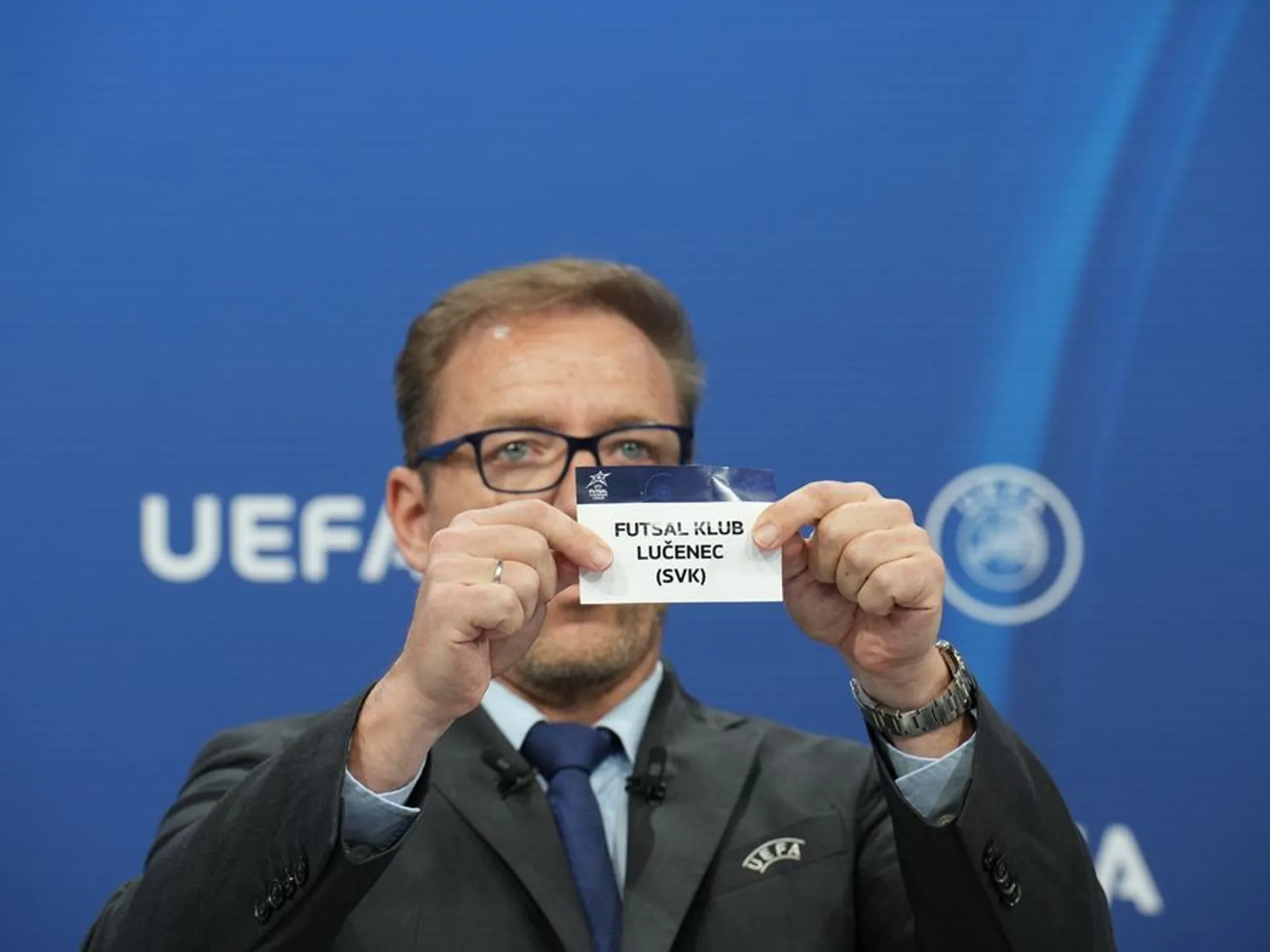 LIGA MAJSTROV: Lučenec odštartuje predkolo proti Encampu, boje o postup uzatvorí proti Tallinnu