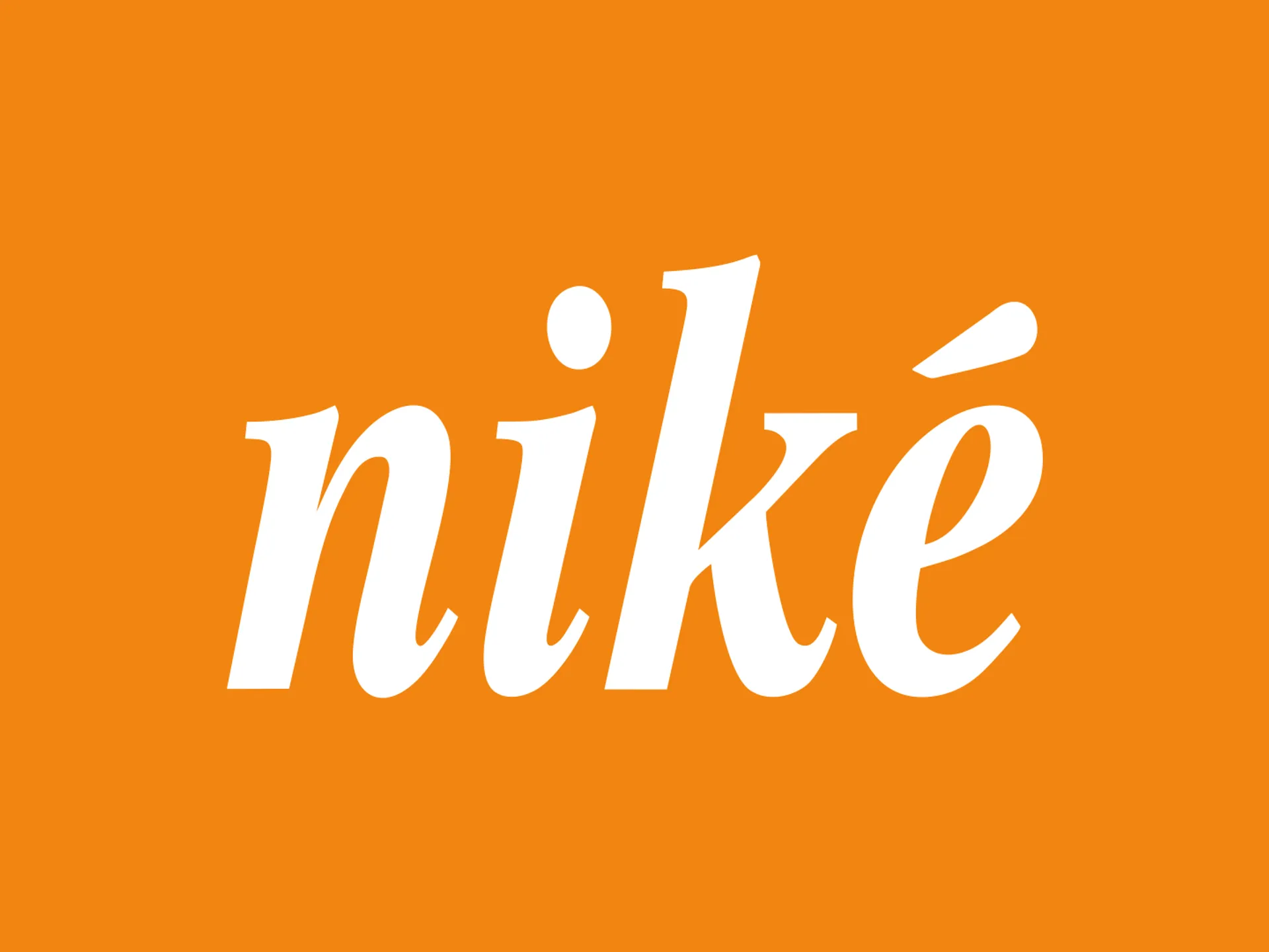 Oznam o zmene v zmluvách s generálnym partnerom Niké, s.r.o.