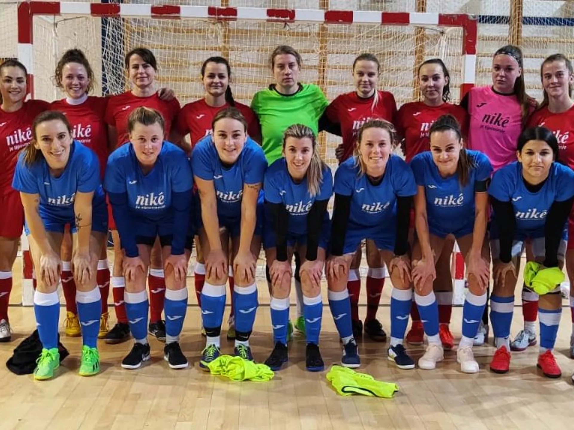 ŽNFL o postup do Košíc: Prievidza vyhrala v Badíne nad B.Bystricou, zahrá si Final Four