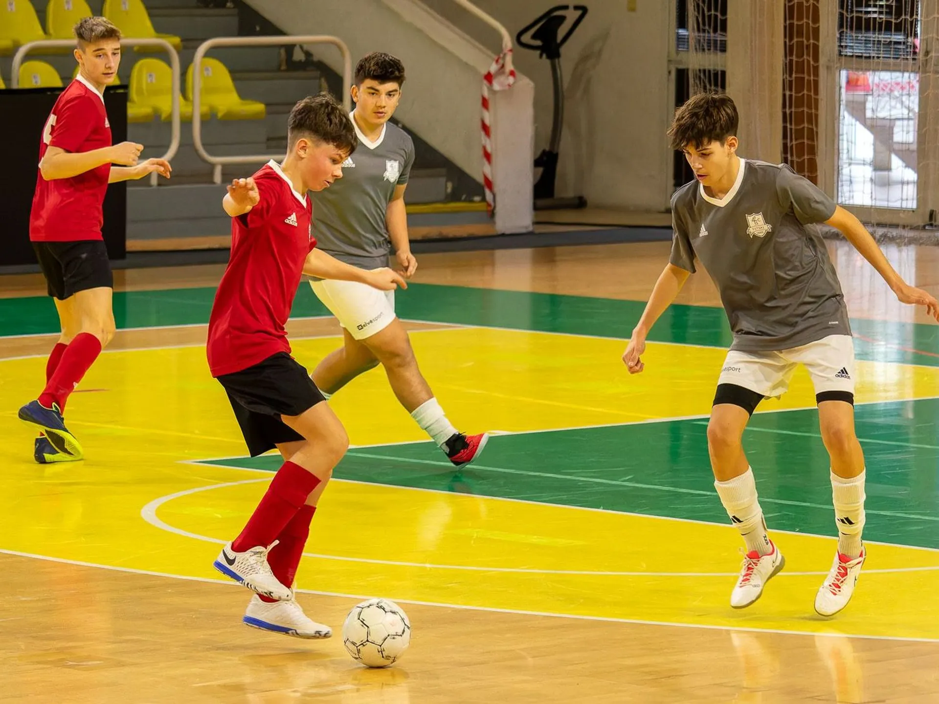 Extraliga U-15: V súboji najlepších víťazstvo Lučenca nad 4FSC FTVŠ UK BA, Lucka Klučiarová s gólom