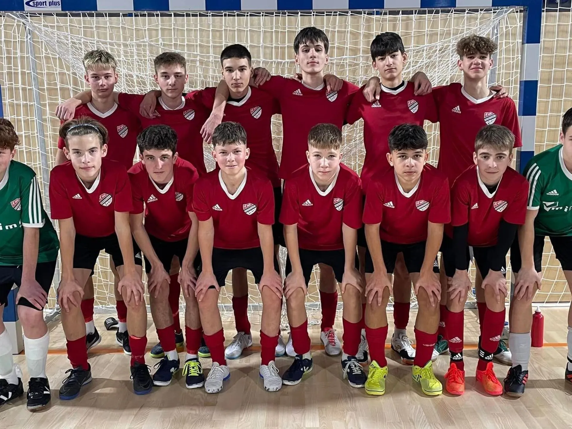 Extraliga U-15: Majstrom MIMEL Lučenec, striebro do Bratislavy, bronz pre košický Podpor Pohyb