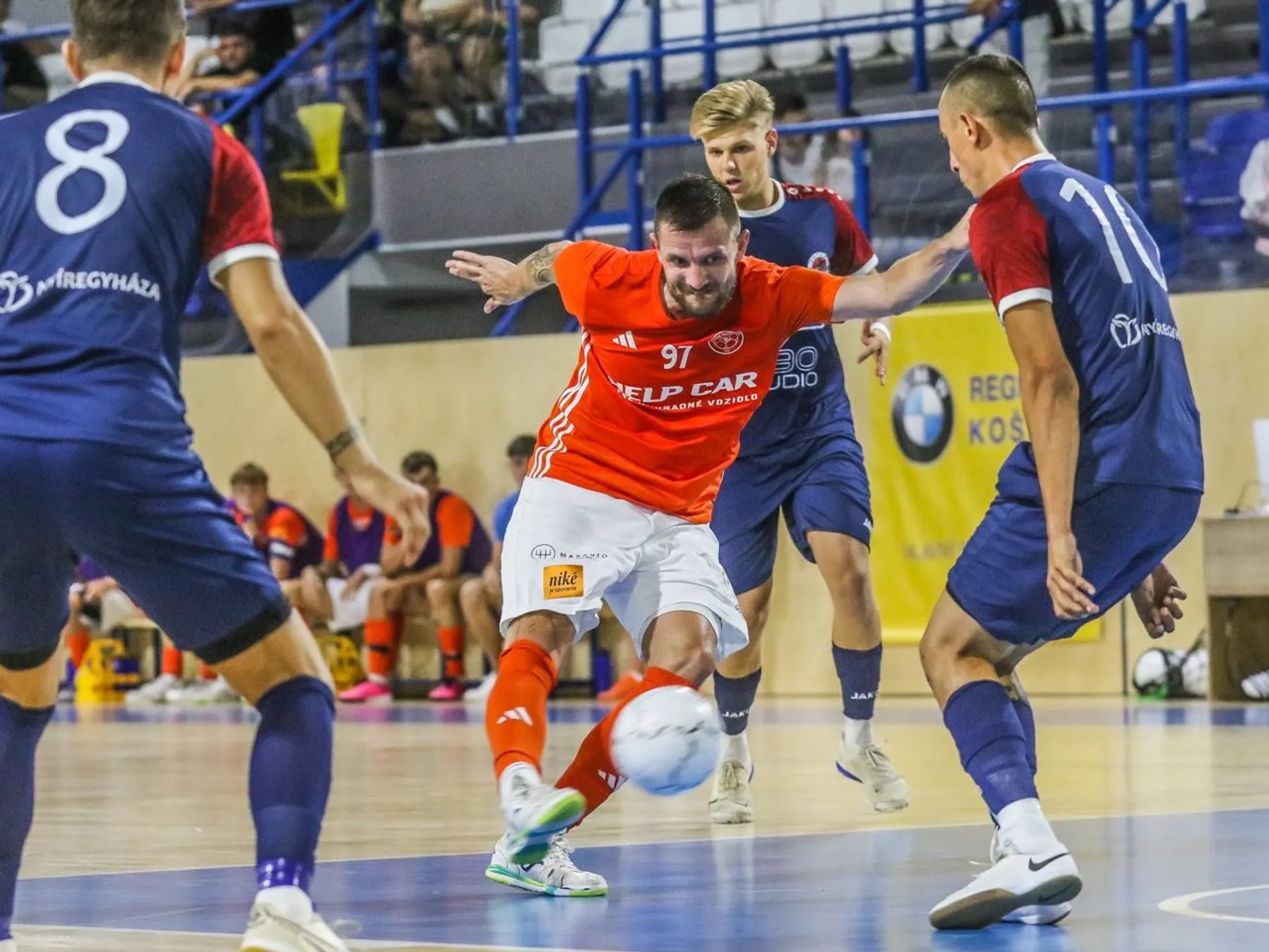 Sledujeme prípravné zápasy extraligistov, MIMEL Lučenec zdolal MFA Budapešť