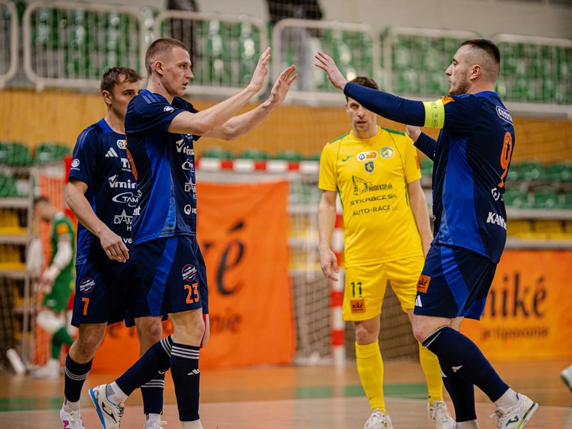 19.kolo NFE: Lučenec vyhral v Leviciach, Rick rozhodol v Komárne proti Novým Zámkom