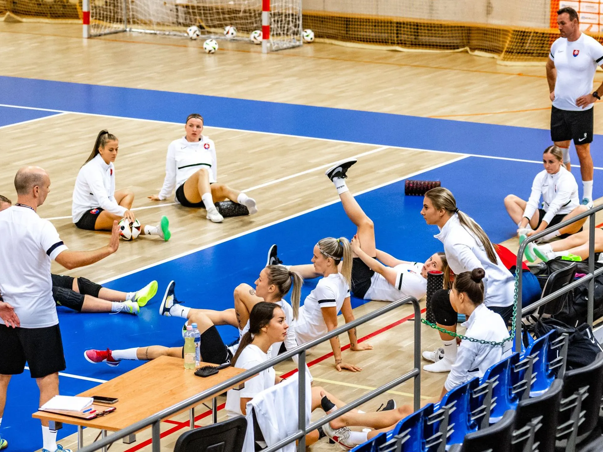 Ženskú reprezentáciu čakajú zápasy v Maroku, tréner Peter Kafún zverejnil nomináciu