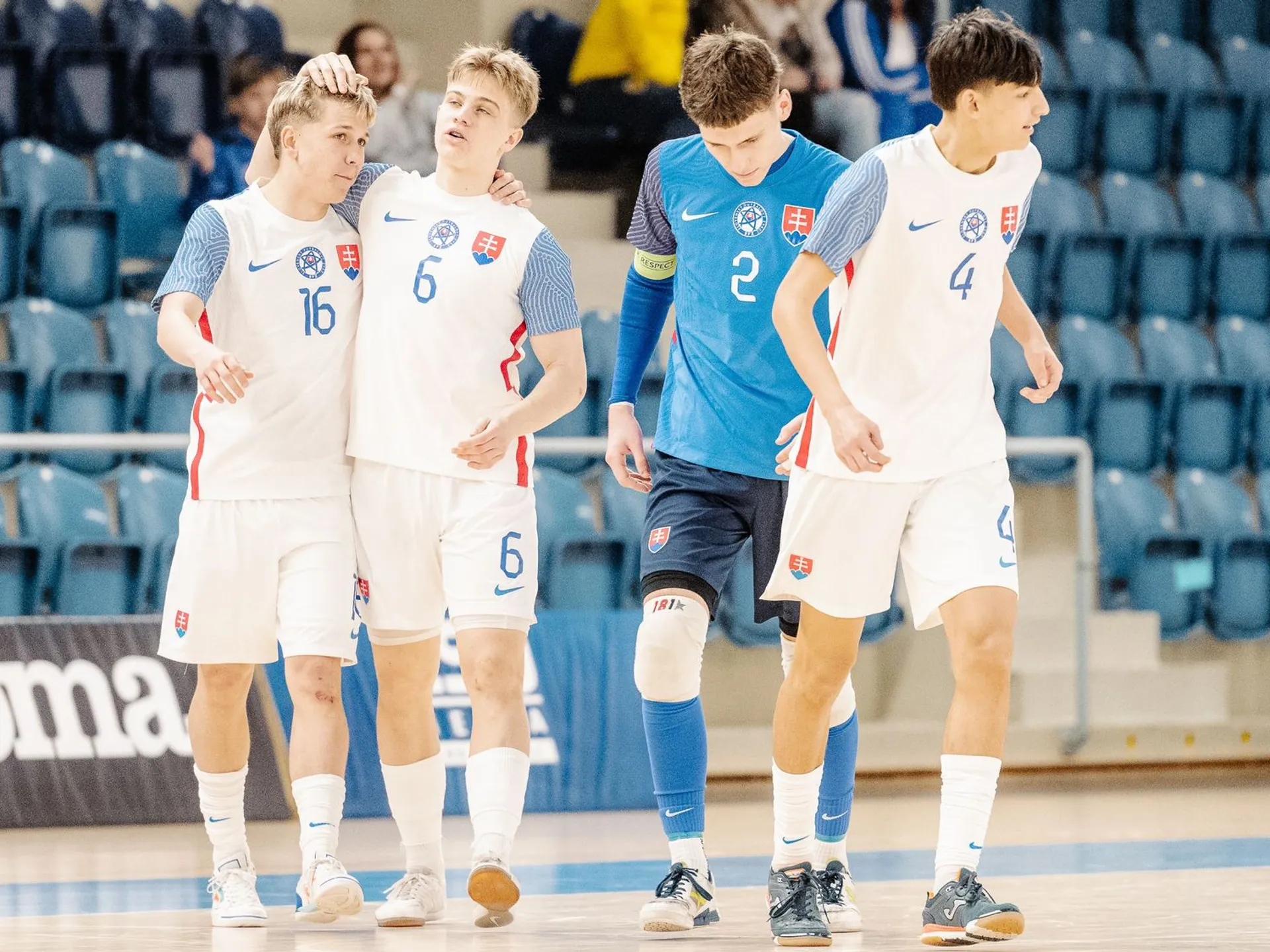 Nominácia reprezentácie U-19 na prípravné zápasy s Českom v Hodoníne