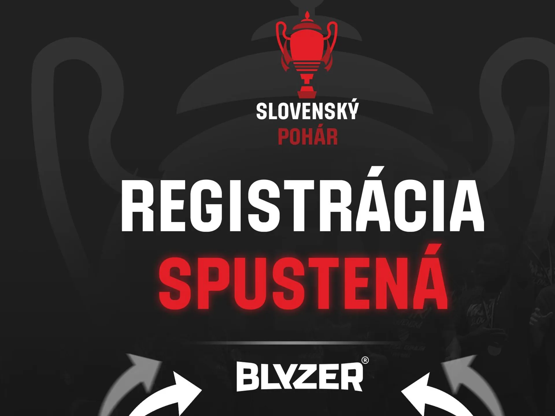 PRIHLASOVANIE do futsalového Slovenského pohára: Hľadáme 16 tímov