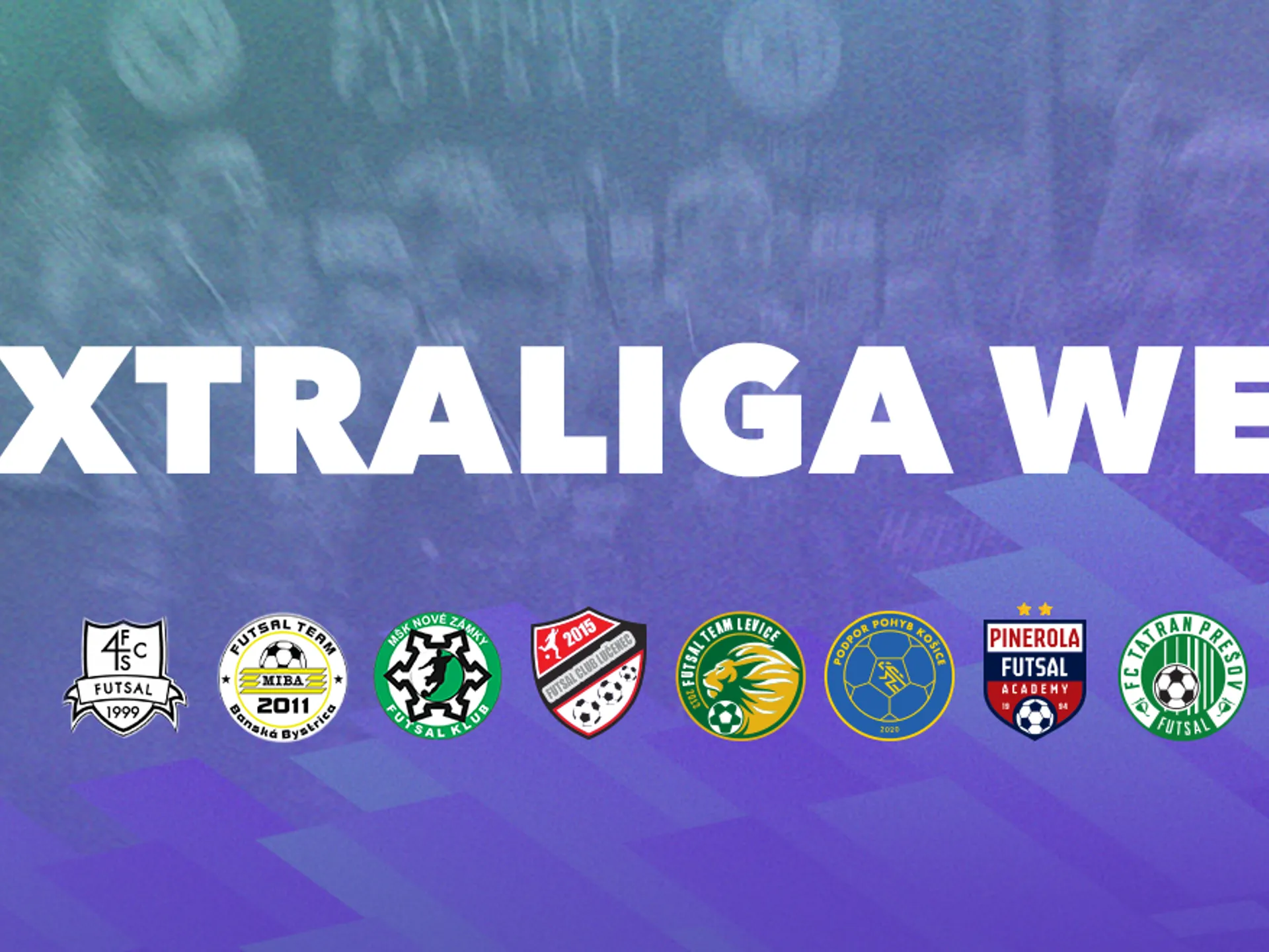 NOVÁ MODERNÁ STRÁNKA FUTSALOVEJ EXTRALIGY JE TU!