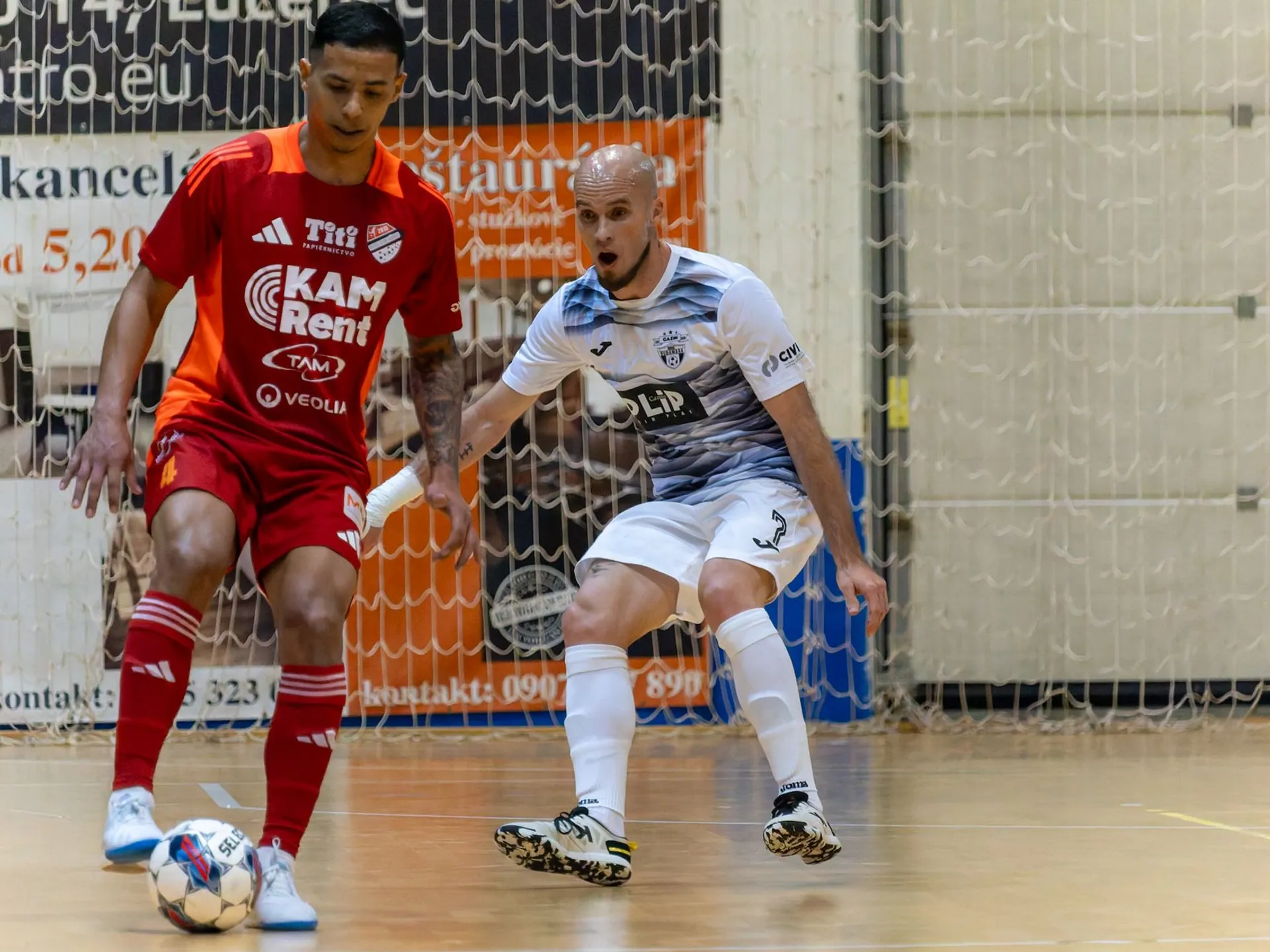 Lučenec odpálil Ligu majstrov vo veľkom štýle! Buba Mara padla 4:0