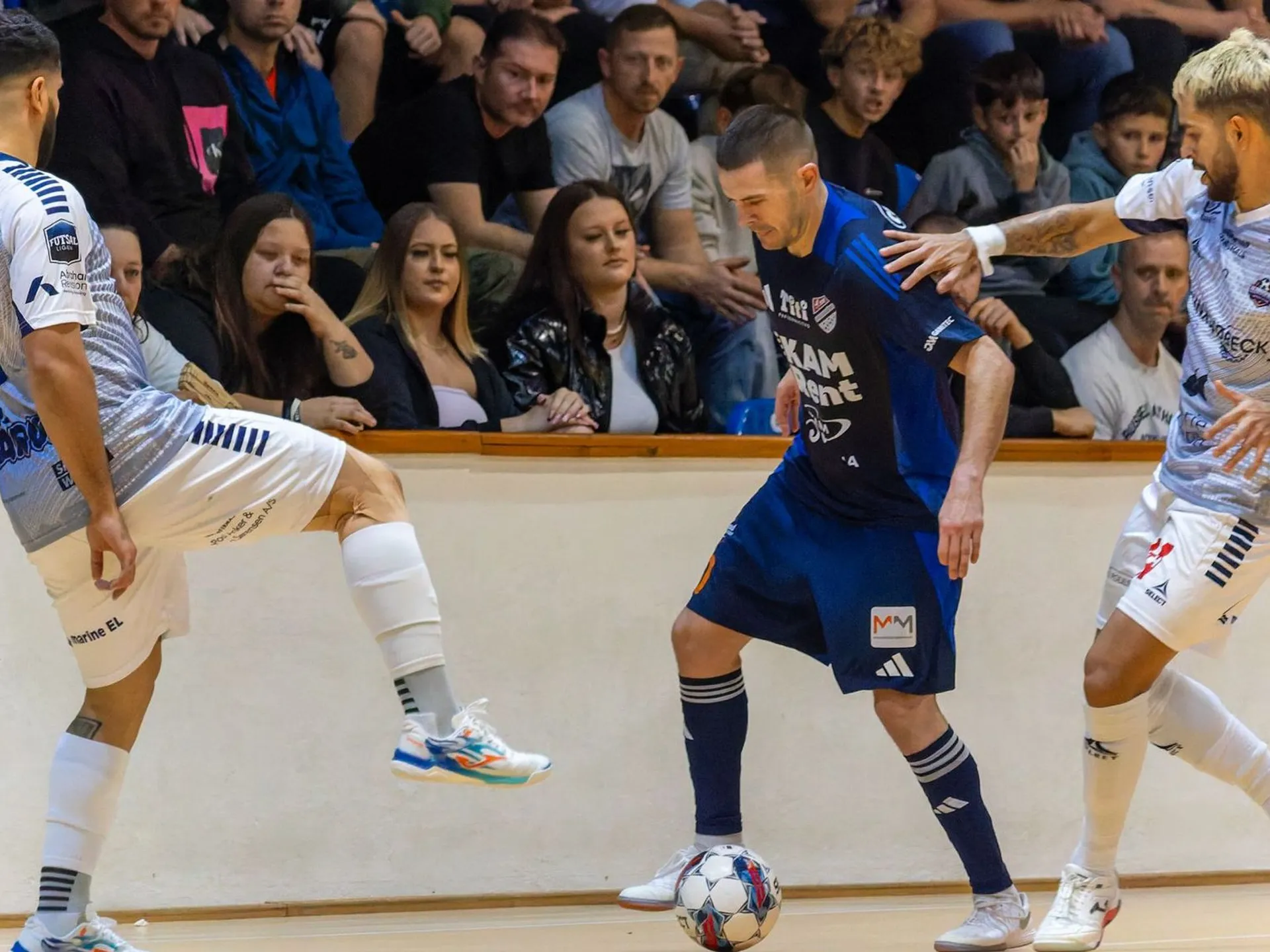 Lučenec padol po boji s Hjørringom, šance na postup sa rozplynuli