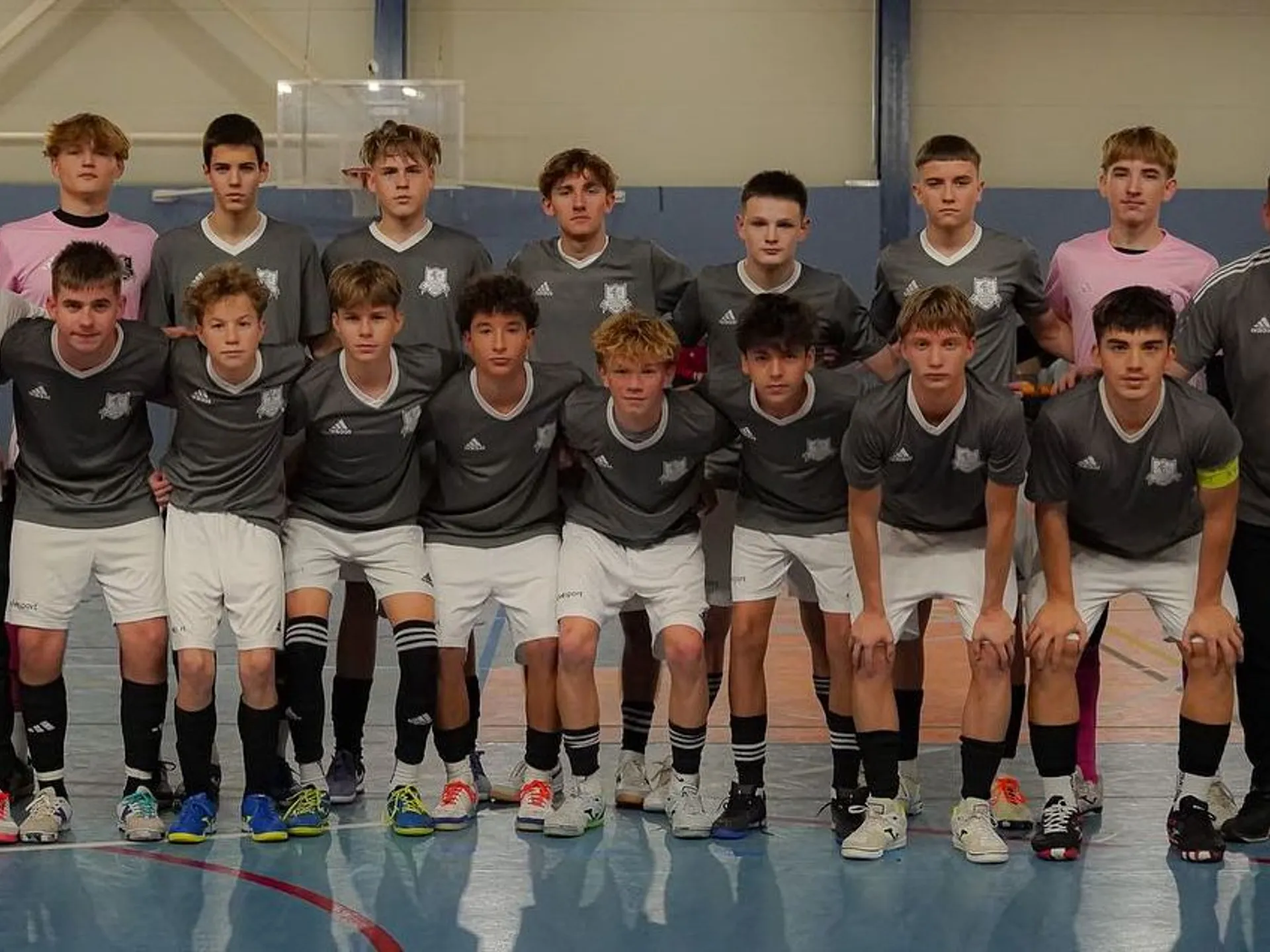 Druhý blok Extraligy U-17: Lučenec potvrdil vedenie, domáca FTVŠ bez straty bodu