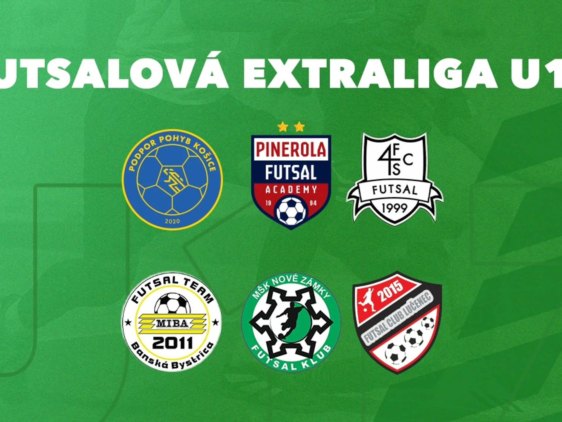 Extraliga juniorov U-17 odštartuje prvým blokom v Košiciach