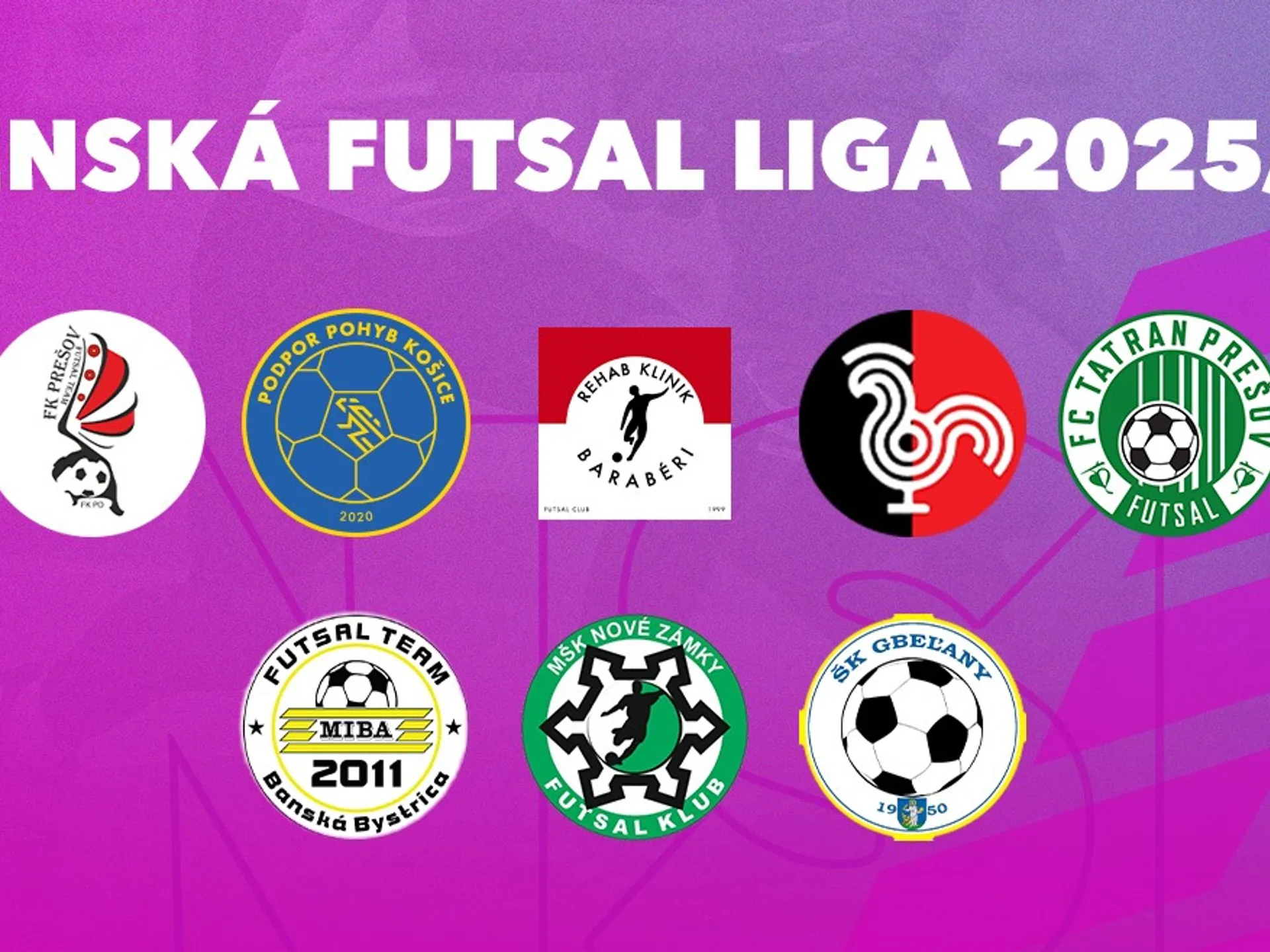 Štartuje nová sezóna ženskej Futsal Ligy. Až osem kolektívov sa pobije o extraligový titul