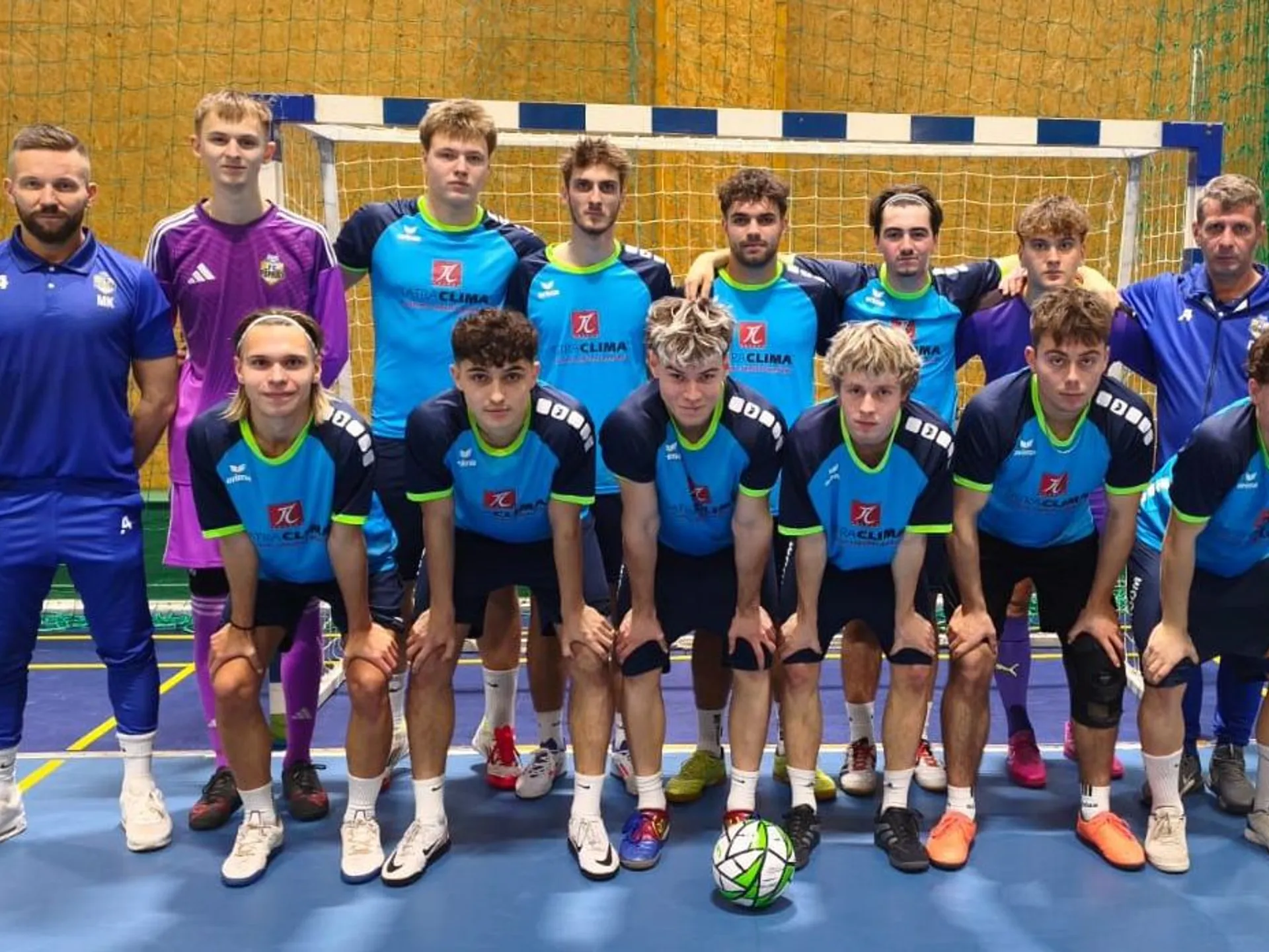 Regionálne ligy U15 a U20 odštartovali: prvý turnaj vo východnej skupine priniesol drámu aj jasných favoritov