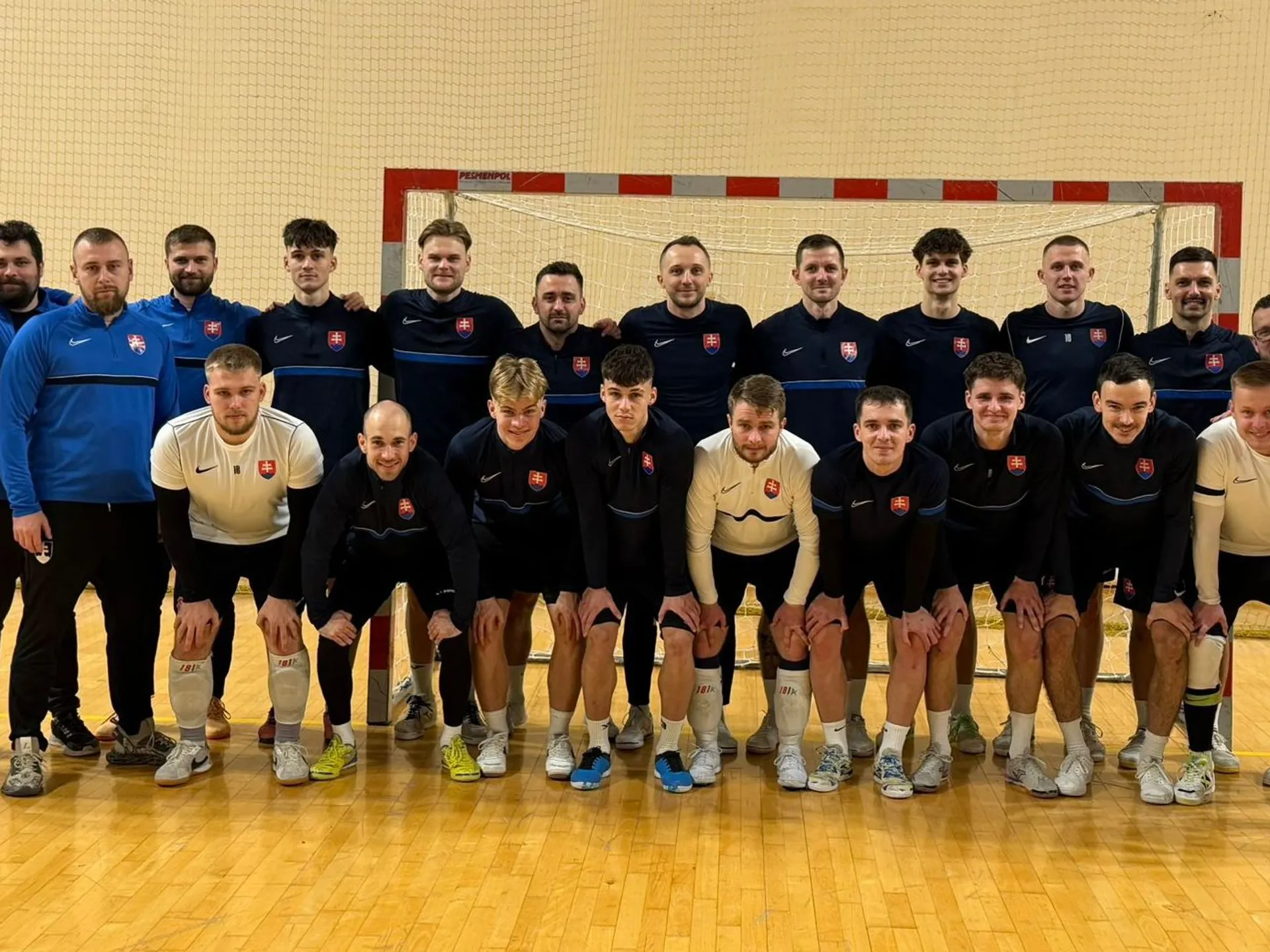 Slováci dnes vyzvú Bielorusko. Návrat starej výzvy, nové tváre a domáca emócia v Košiciach