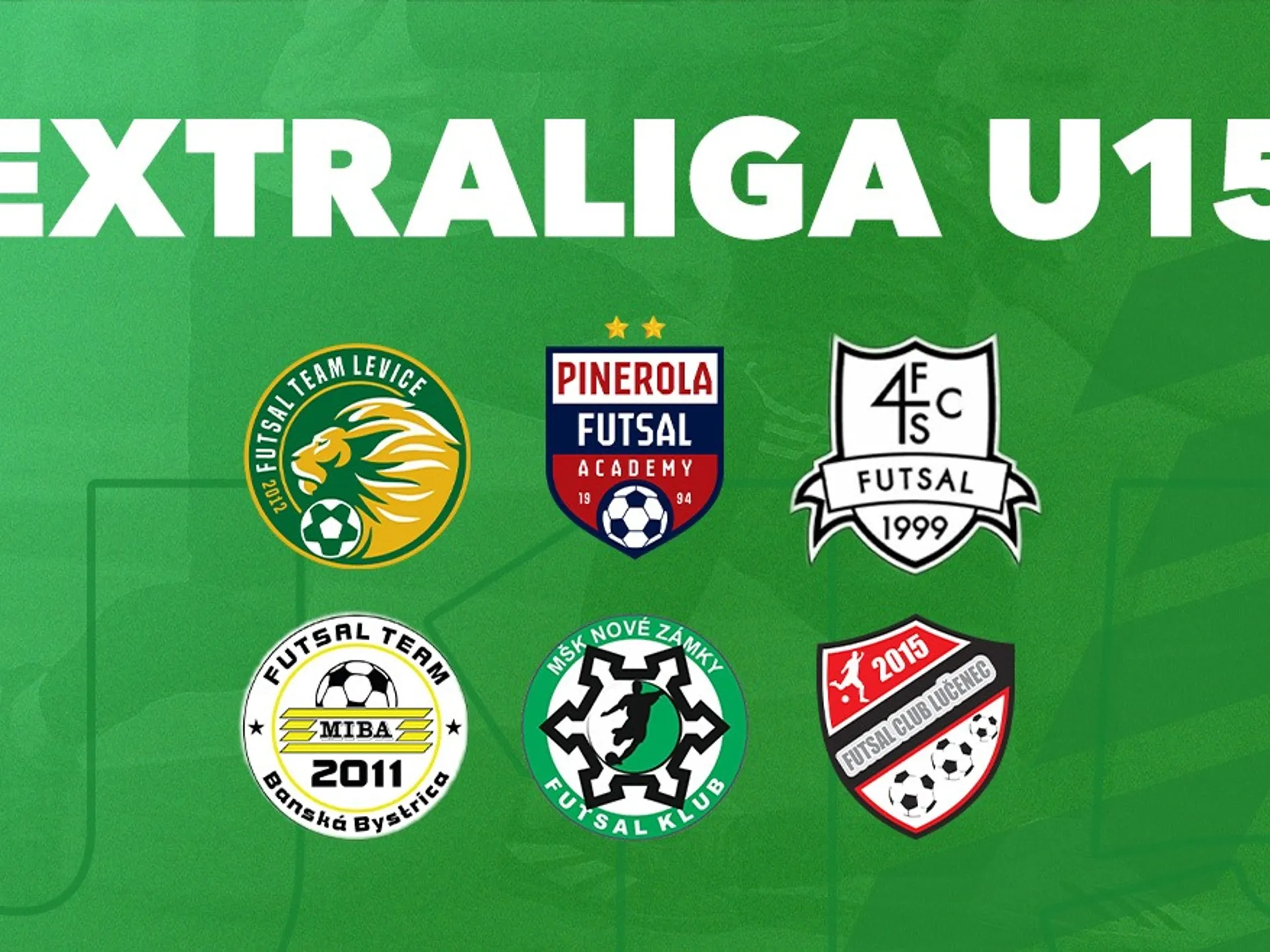 Do boja nastupuje nová generácia: Štartuje futsalová Extraliga U-15