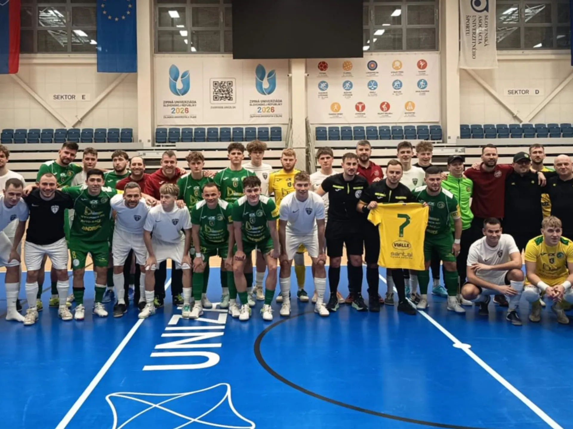 Žilina v centre pozornosti, Skalité v slávnostnom šate. Slovenský pohár opäť ukázal svoju dušu